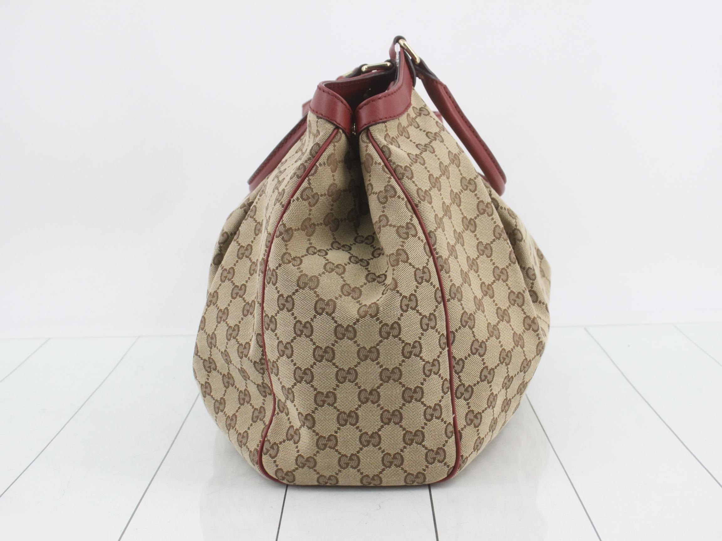 GG Canvas (Bag) - Tote Bag — view 3
