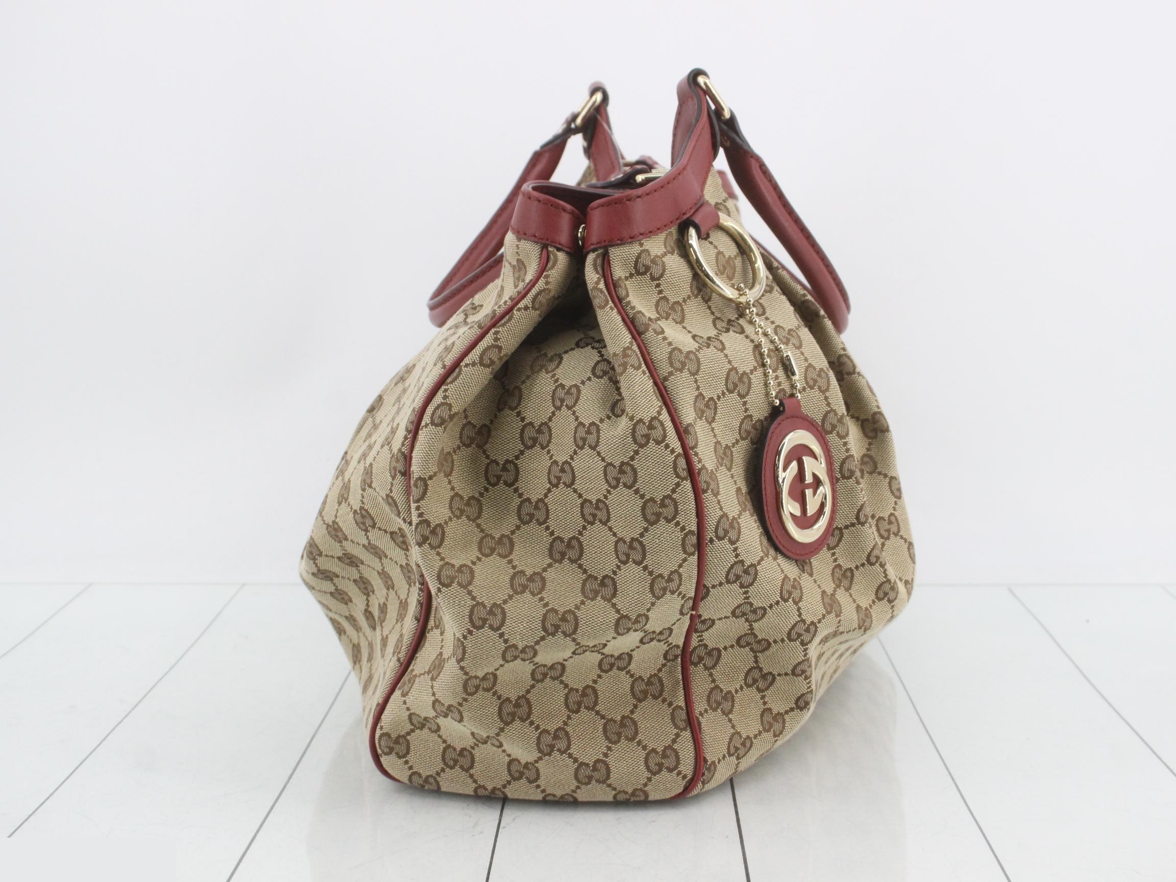 GG Canvas (Bag) - Tote Bag — view 4