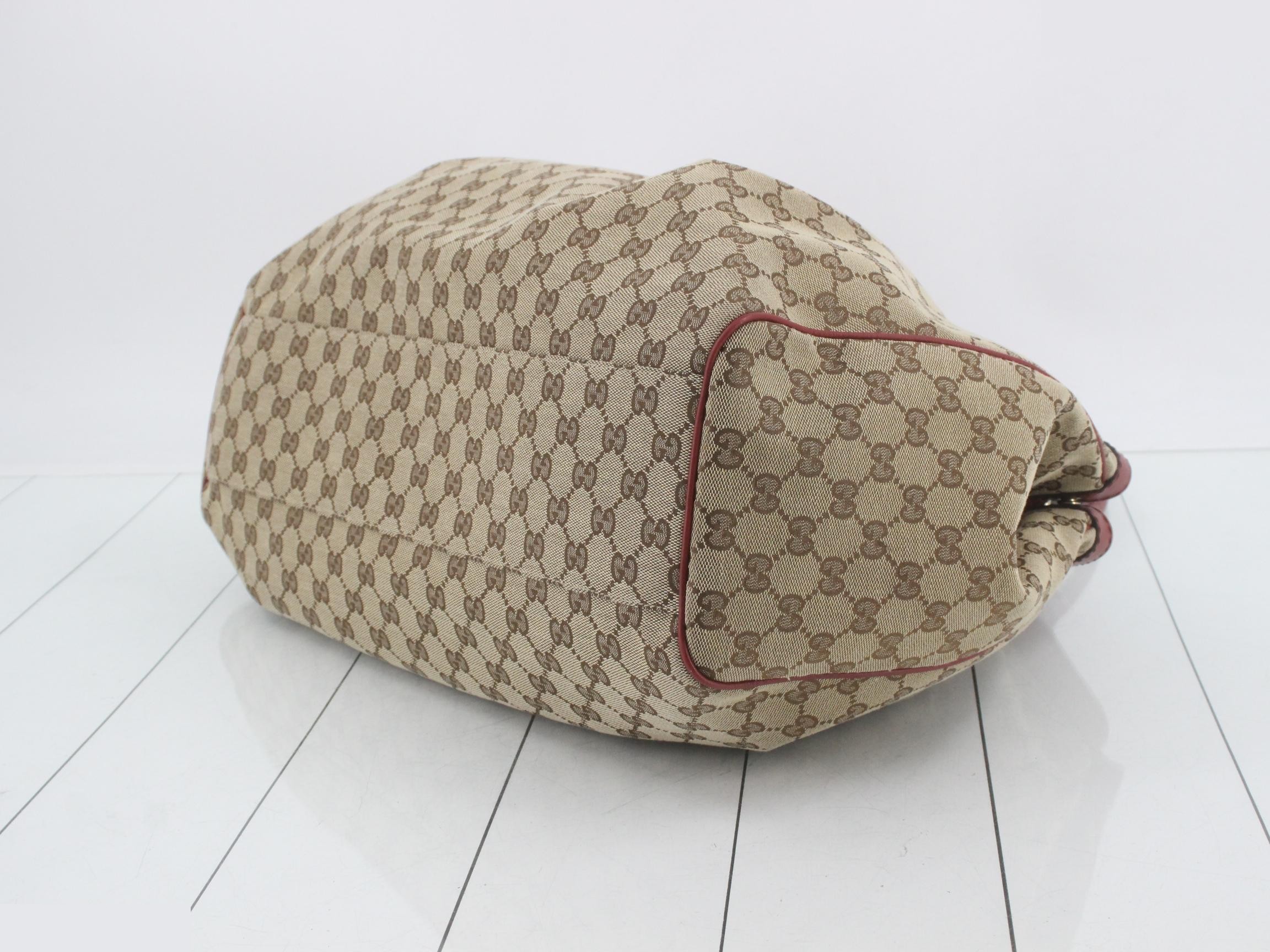 GG Canvas (Bag) - Tote Bag — view 6