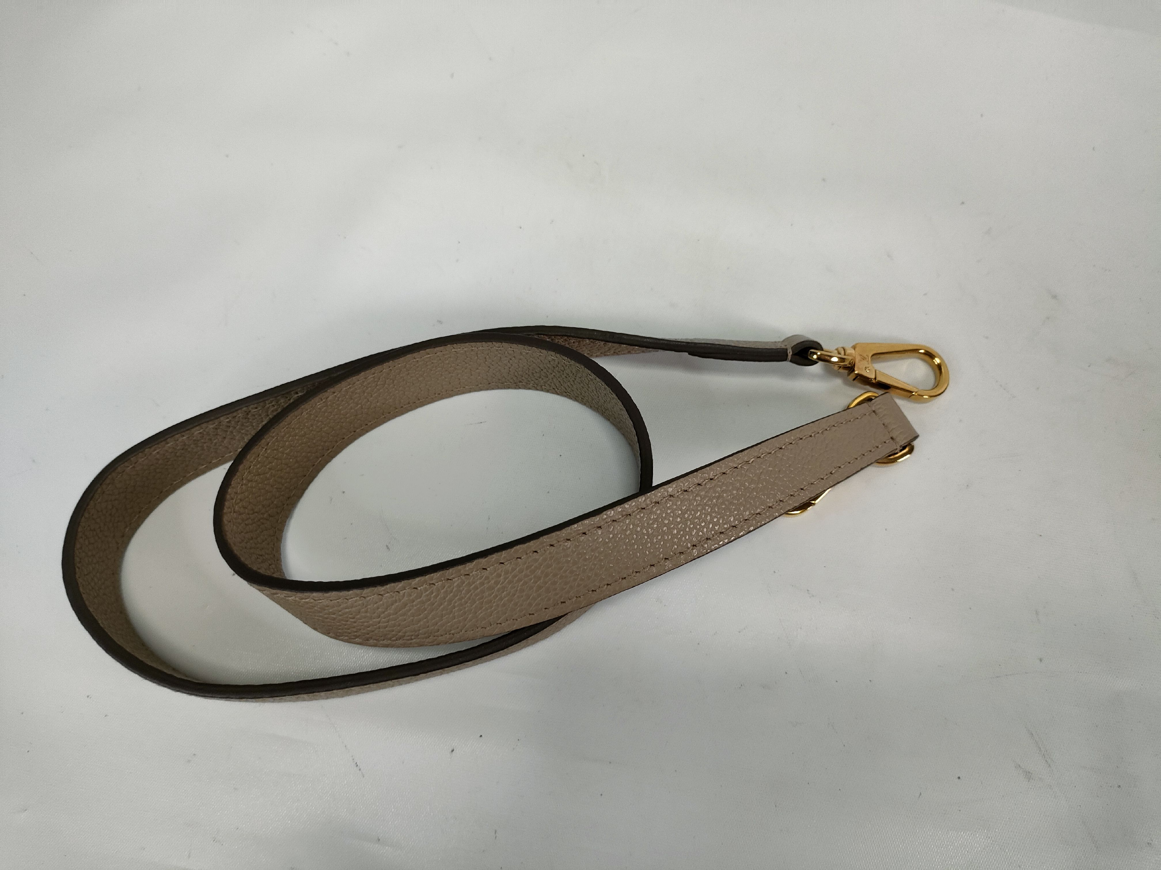 Monogram Empreinte Alma Handbag — view 12