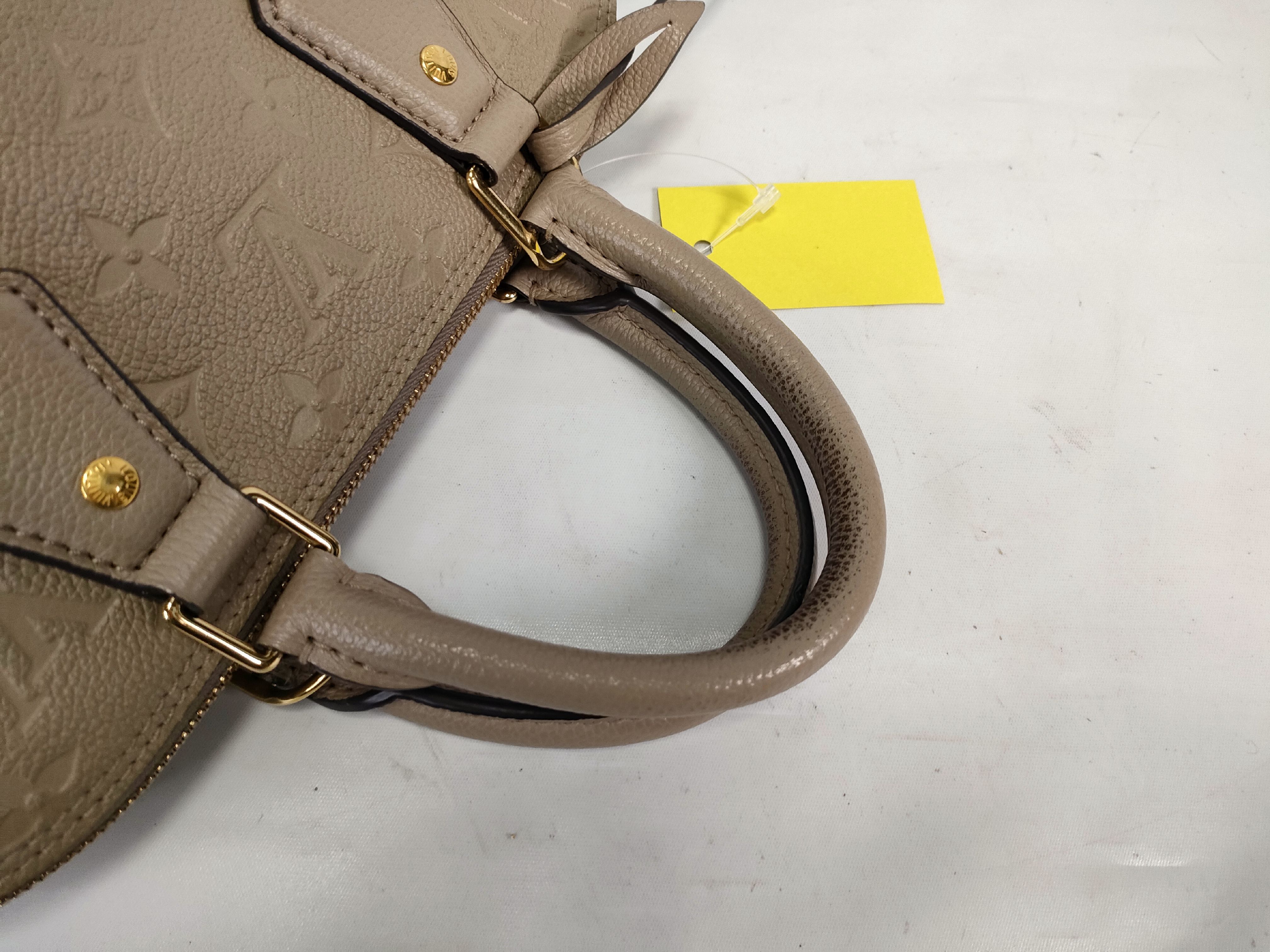 Monogram Empreinte Alma Handbag — view 3