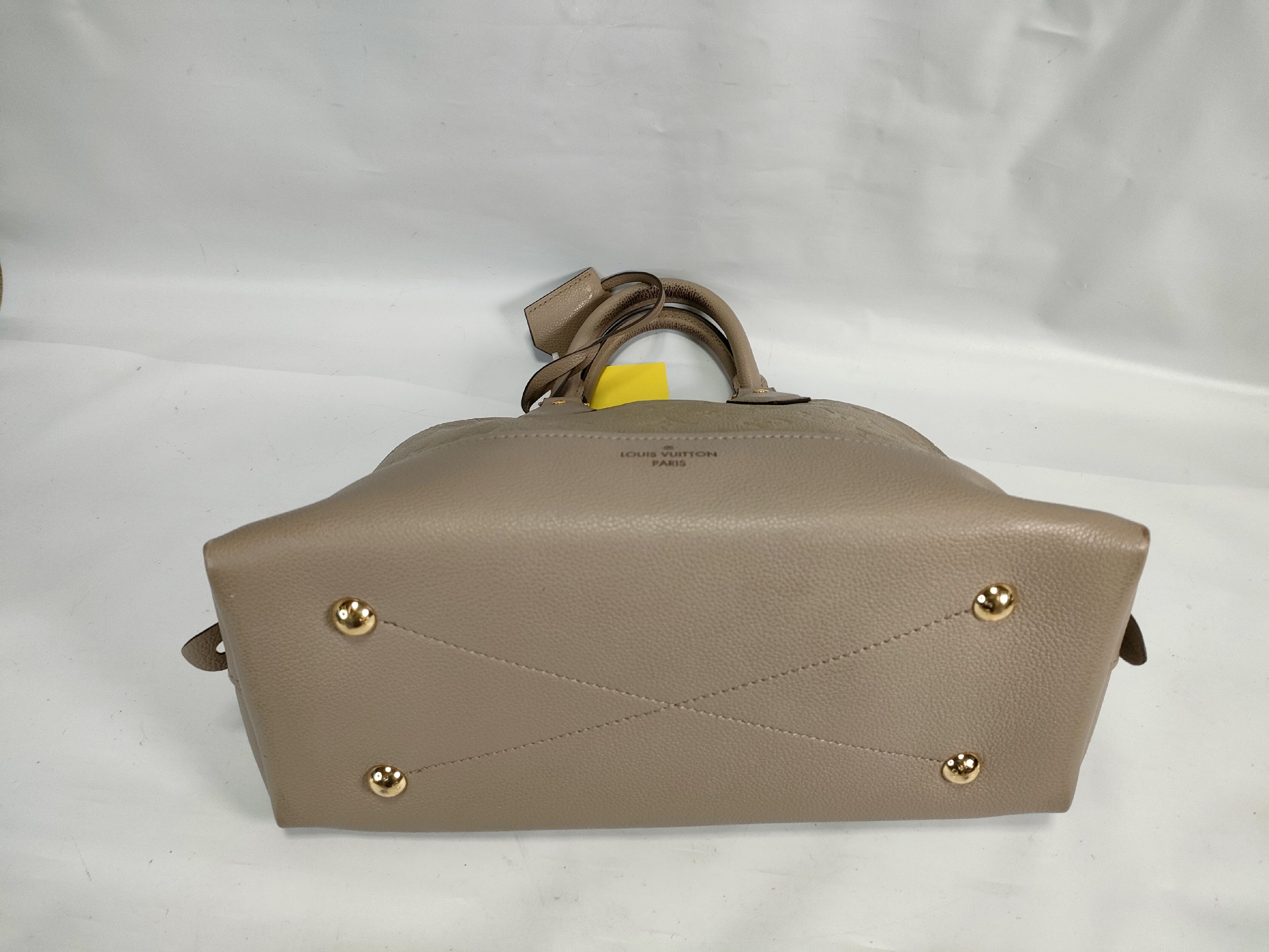 Monogram Empreinte Alma Handbag — view 7