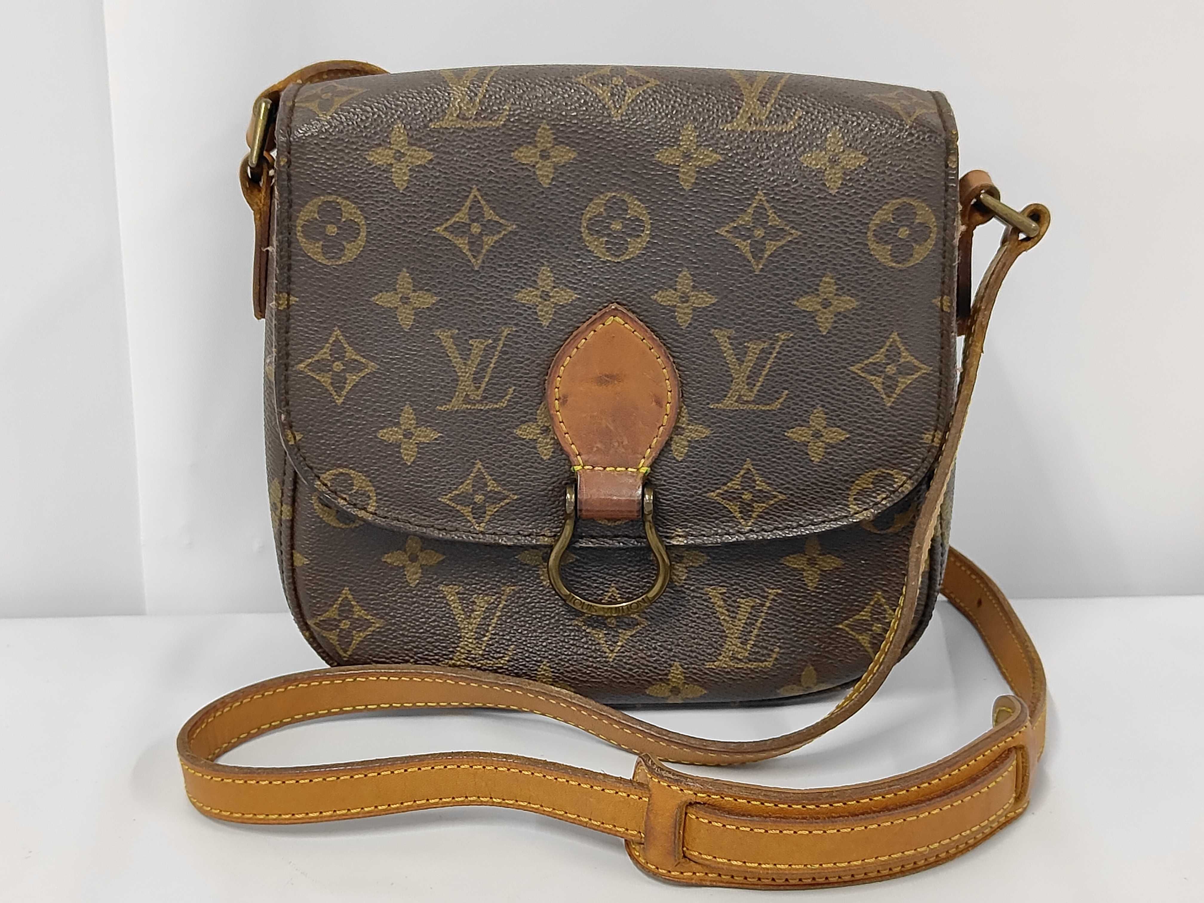 Saint Cloud Mini Shoulder Bag