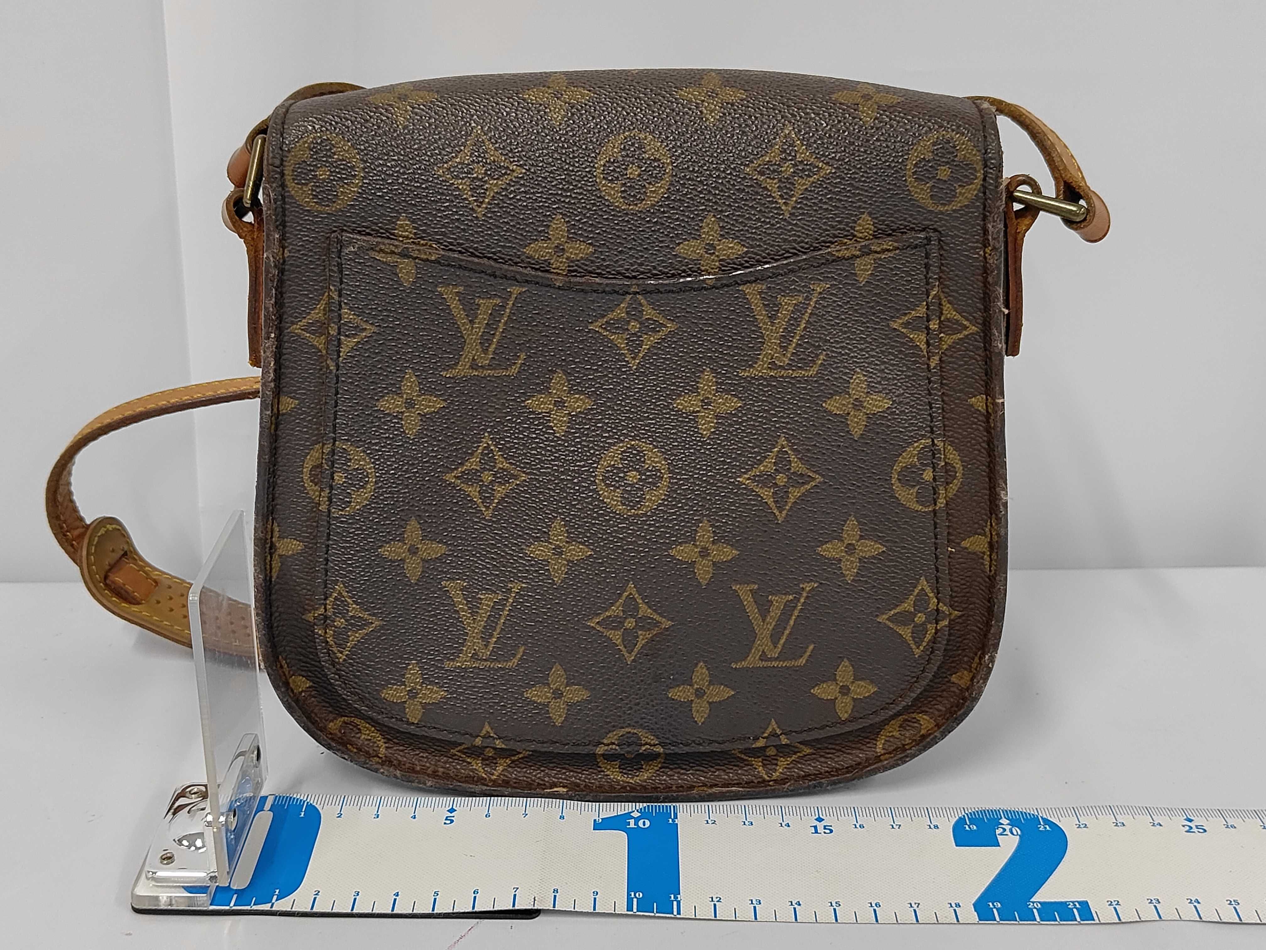 Saint Cloud Mini Shoulder Bag — view 2