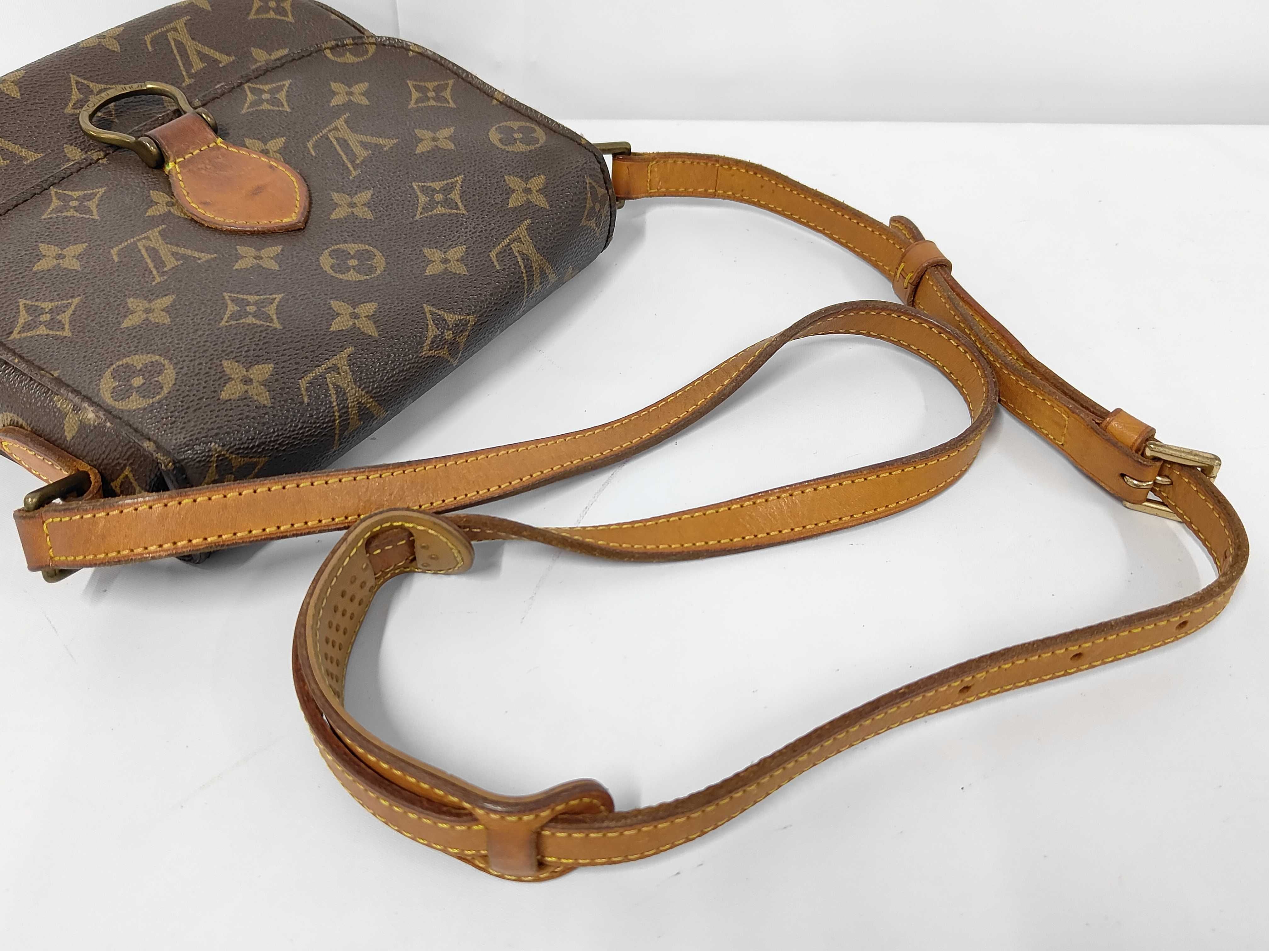 Saint Cloud Mini Shoulder Bag — view 3