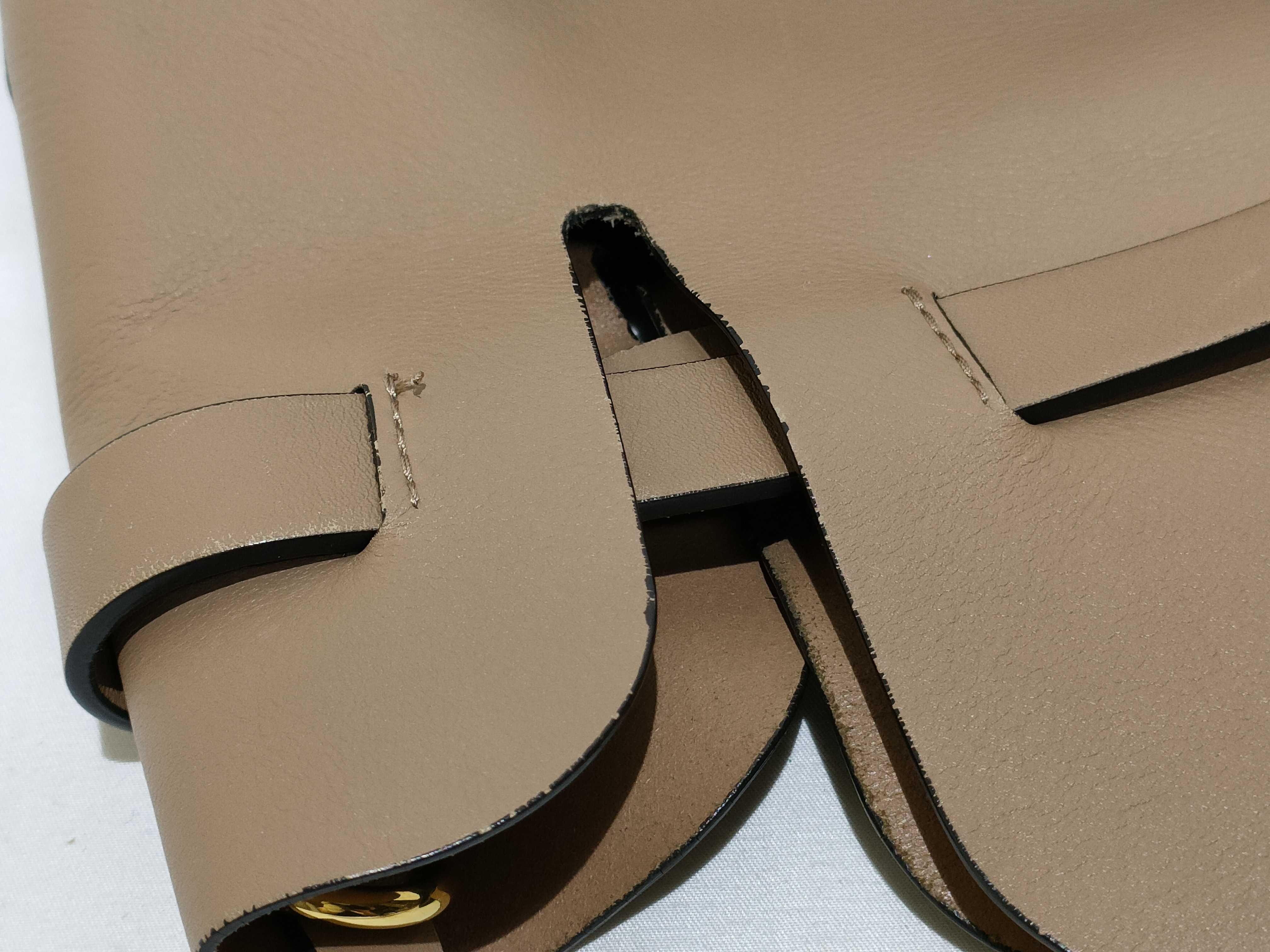 Leather Tote Bag — view 12