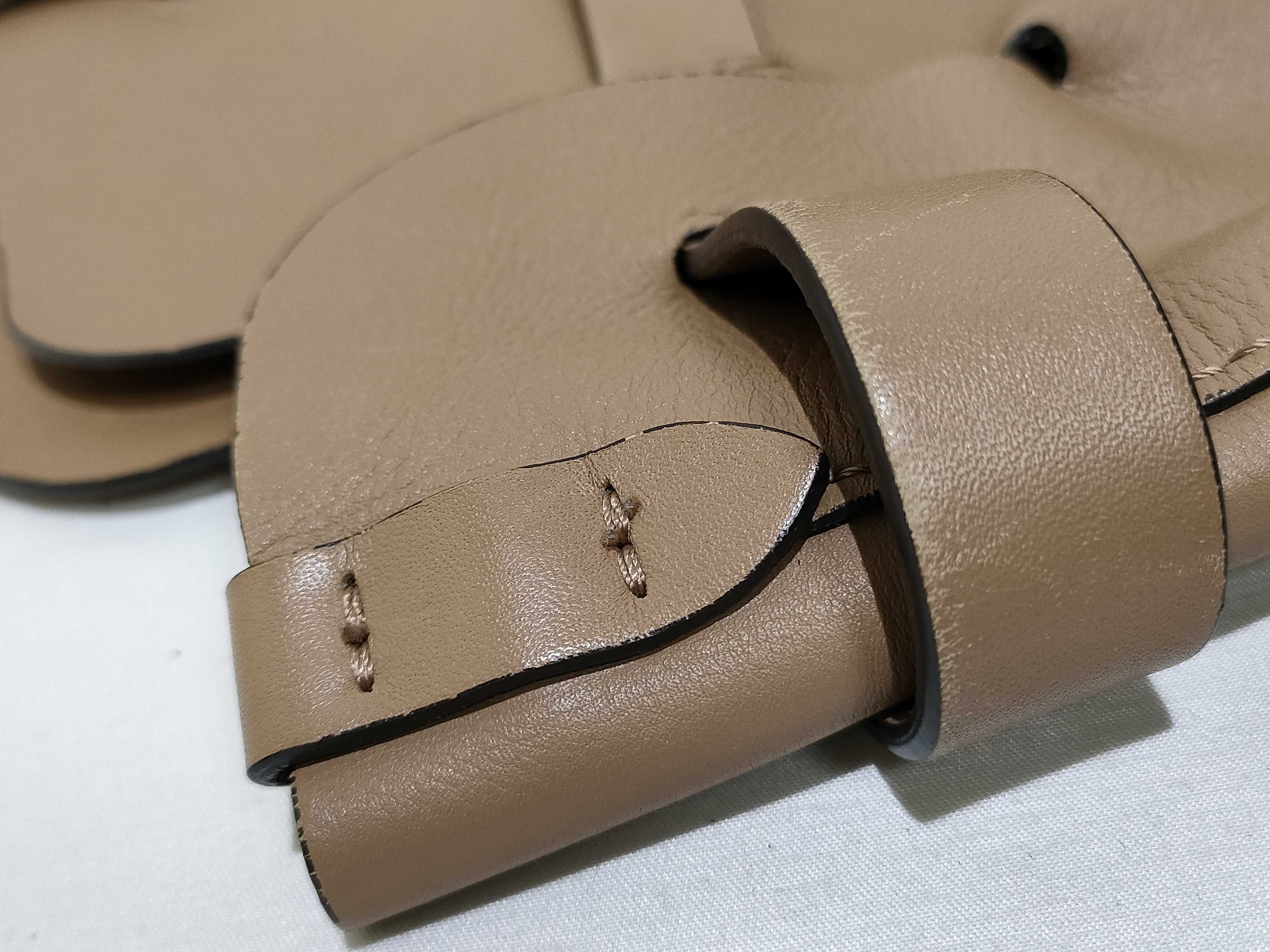 Leather Tote Bag — view 15