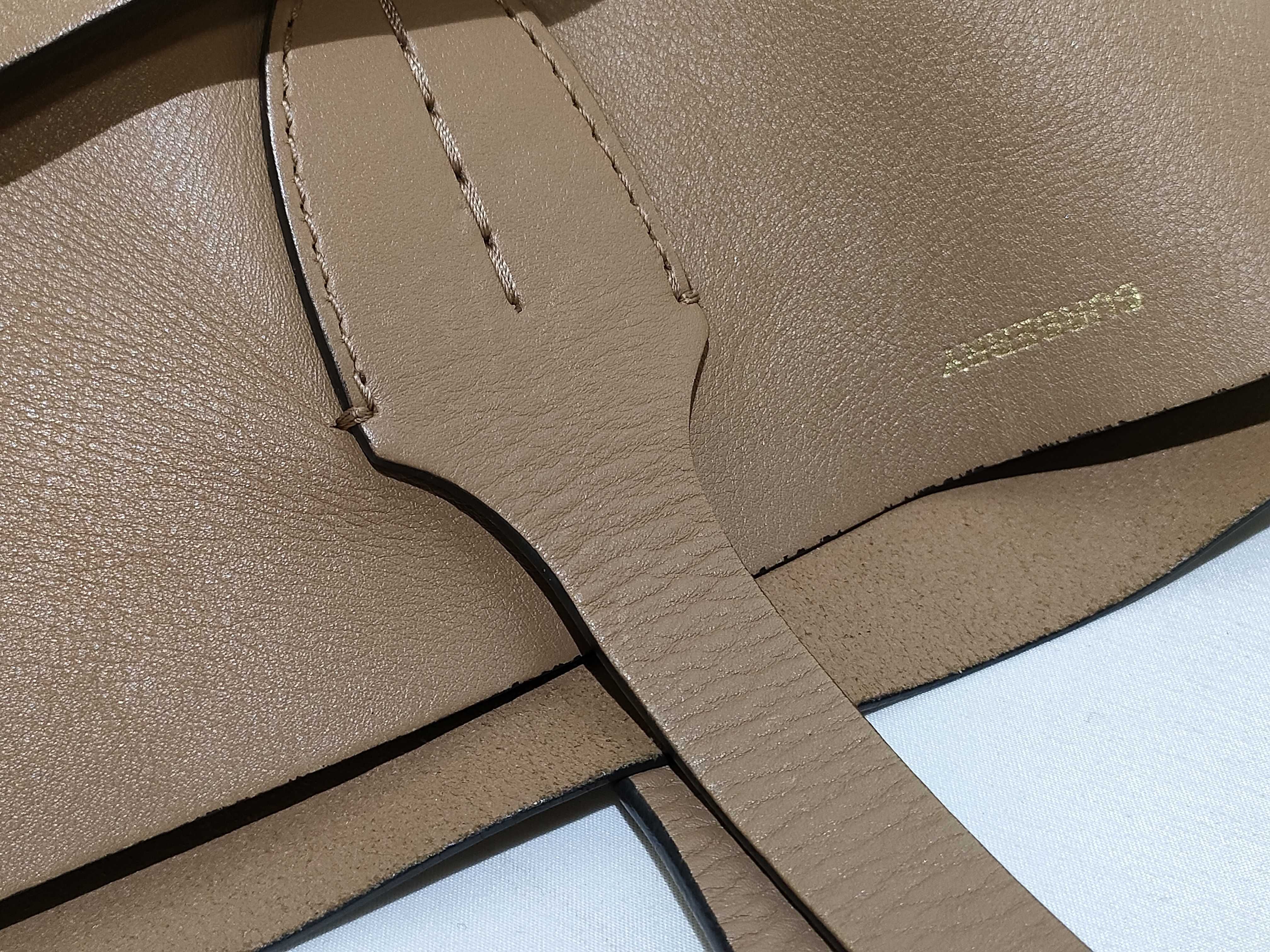 Leather Tote Bag — view 5