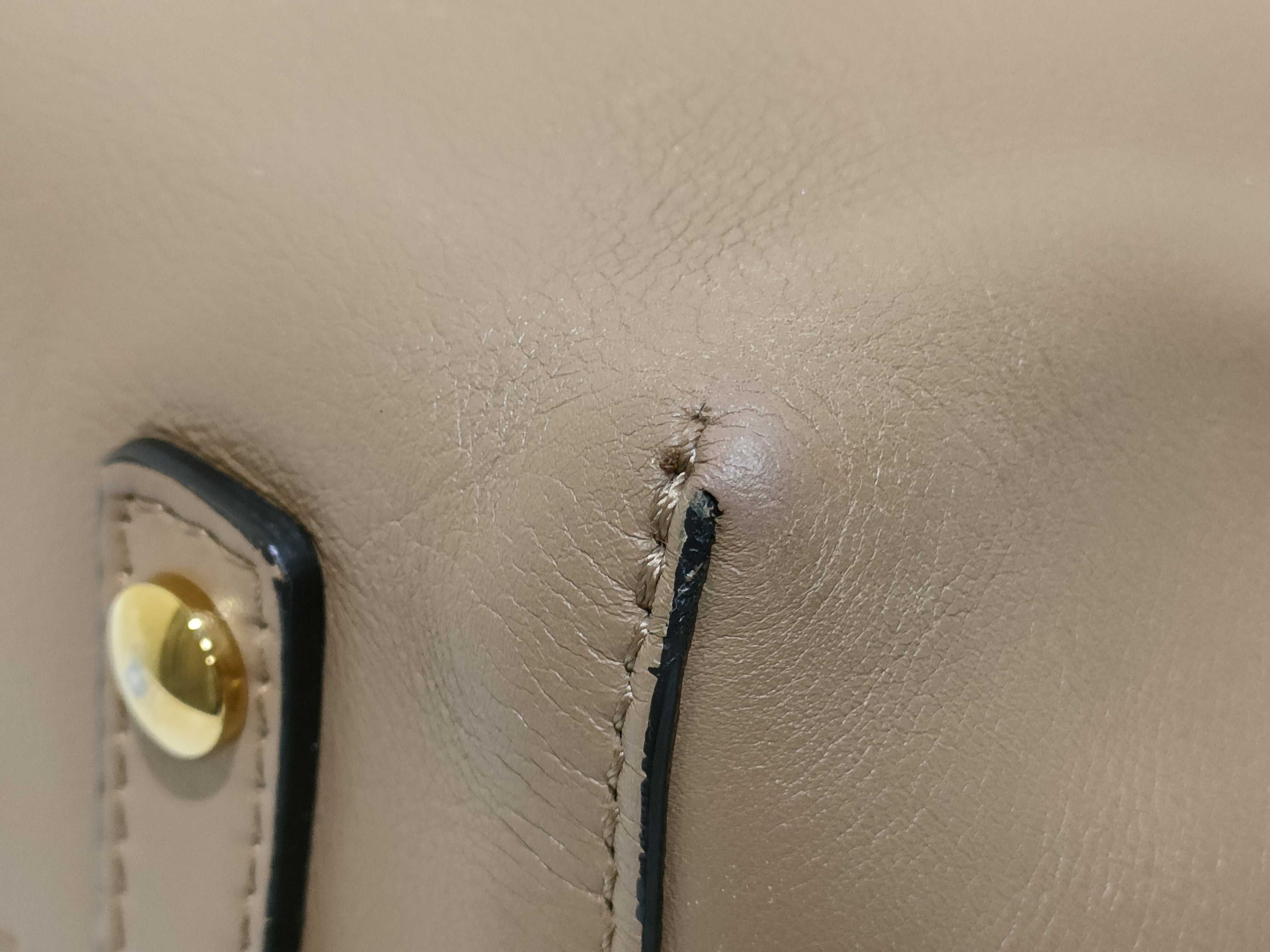 Leather Tote Bag — view 6