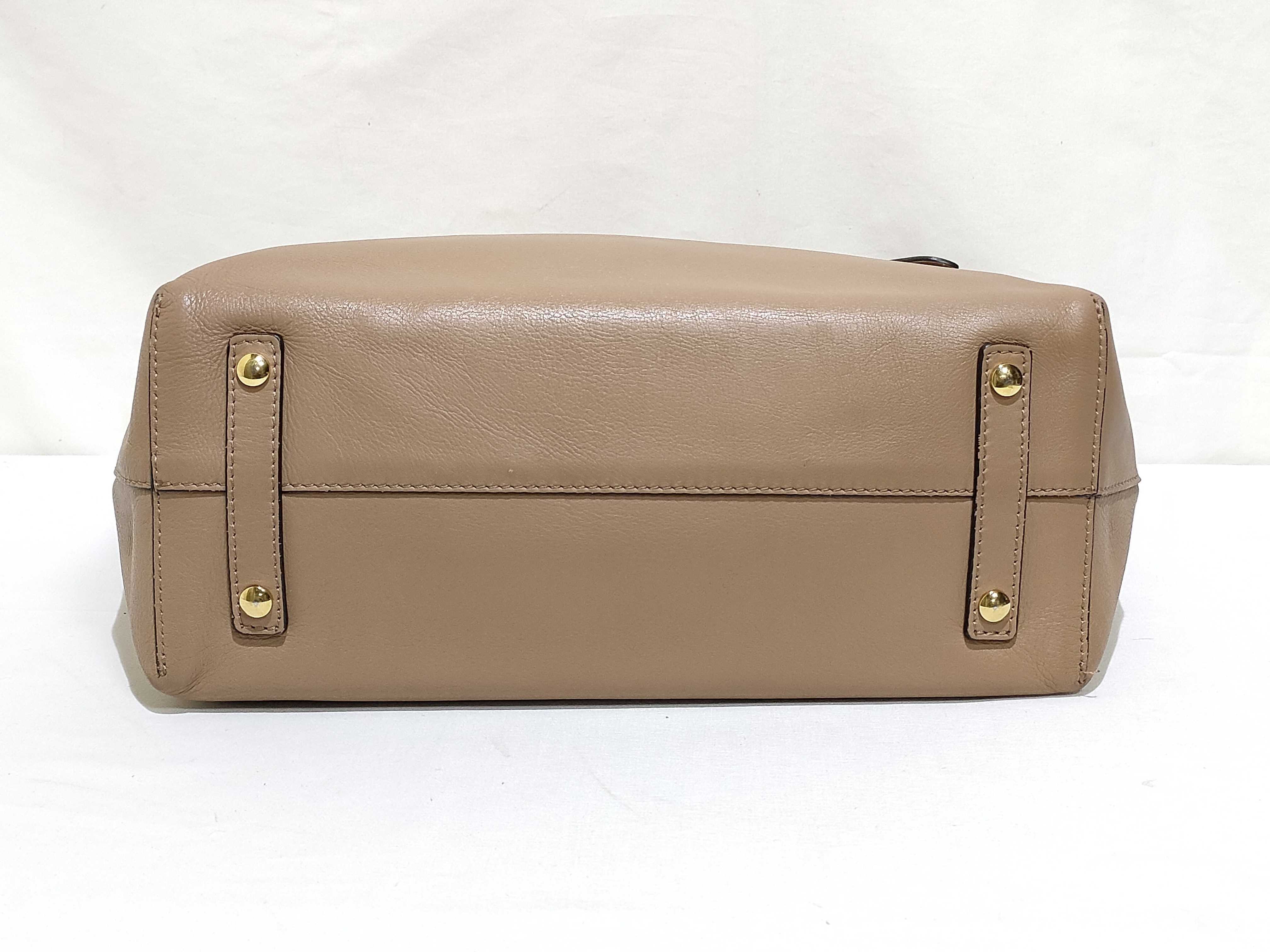 Leather Tote Bag — view 7