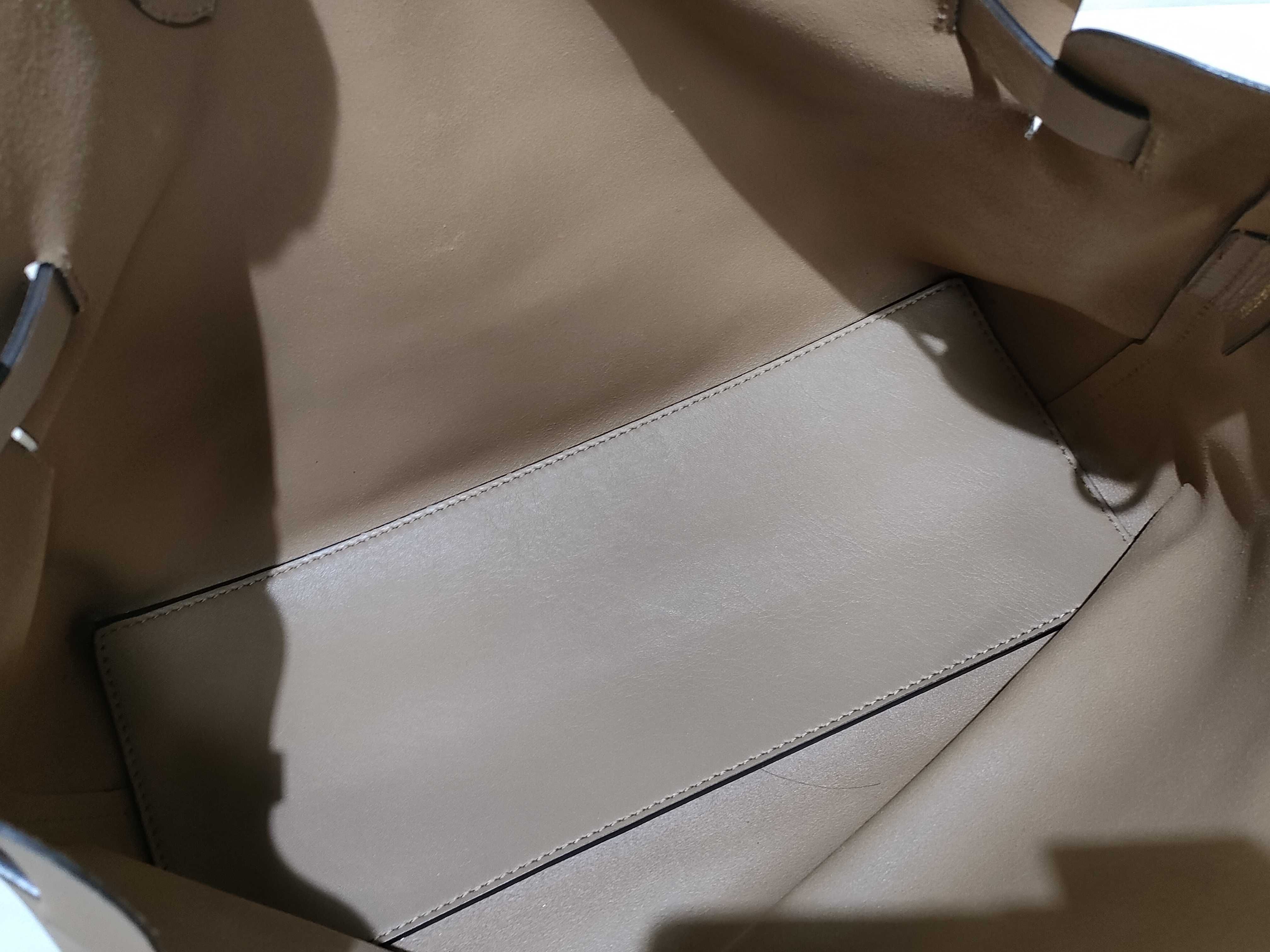 Leather Tote Bag — view 8