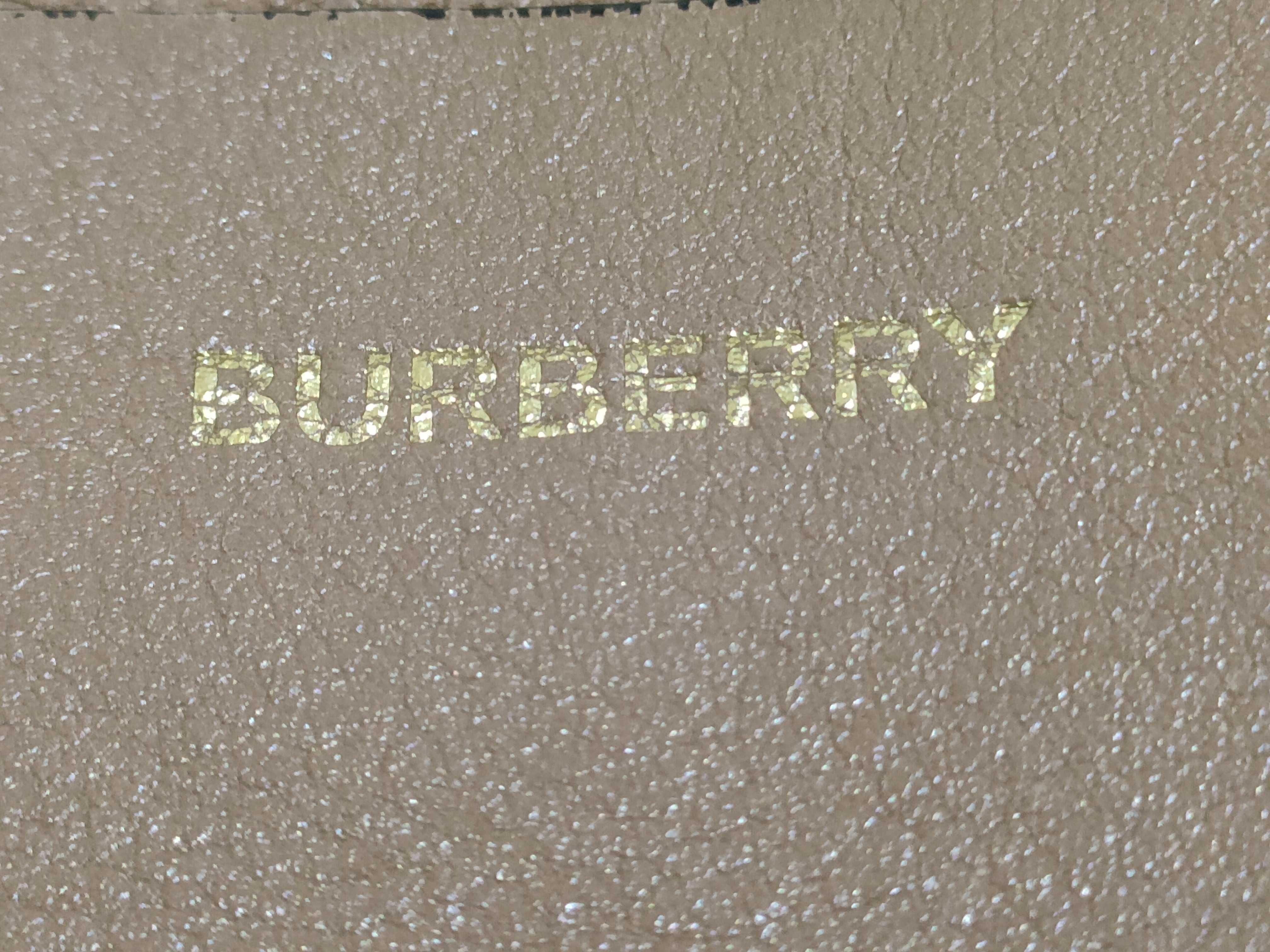 Leather Tote Bag — view 10