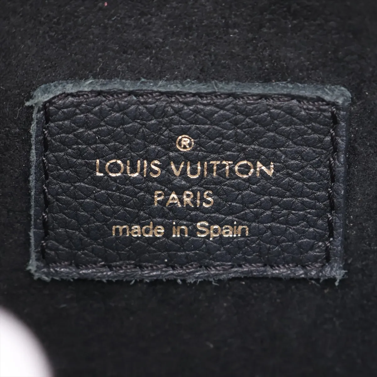 Monogram x Leather Victoire M41730 CA4136 Brown x Black — view 11