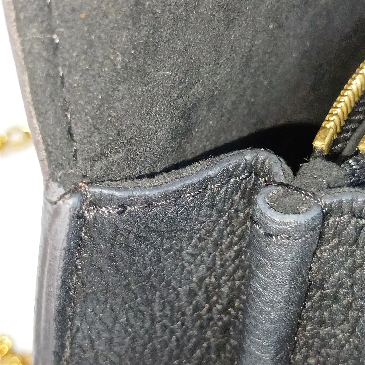 Monogram x Leather Victoire M41730 CA4136 Brown x Black — view 13