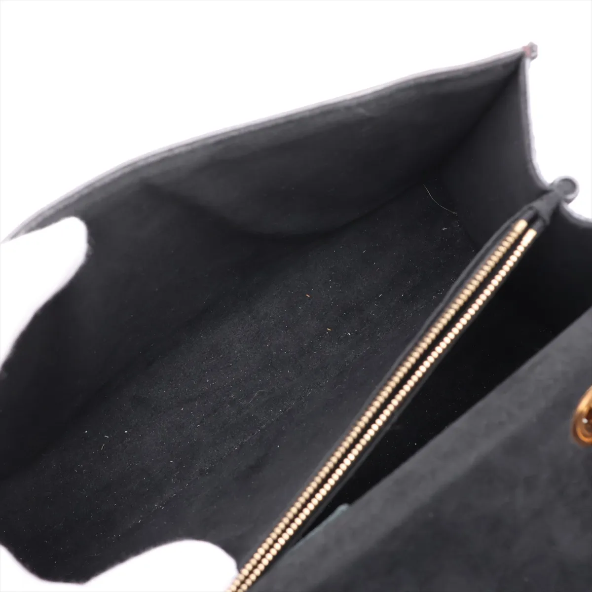 Monogram x Leather Victoire M41730 CA4136 Brown x Black — view 7