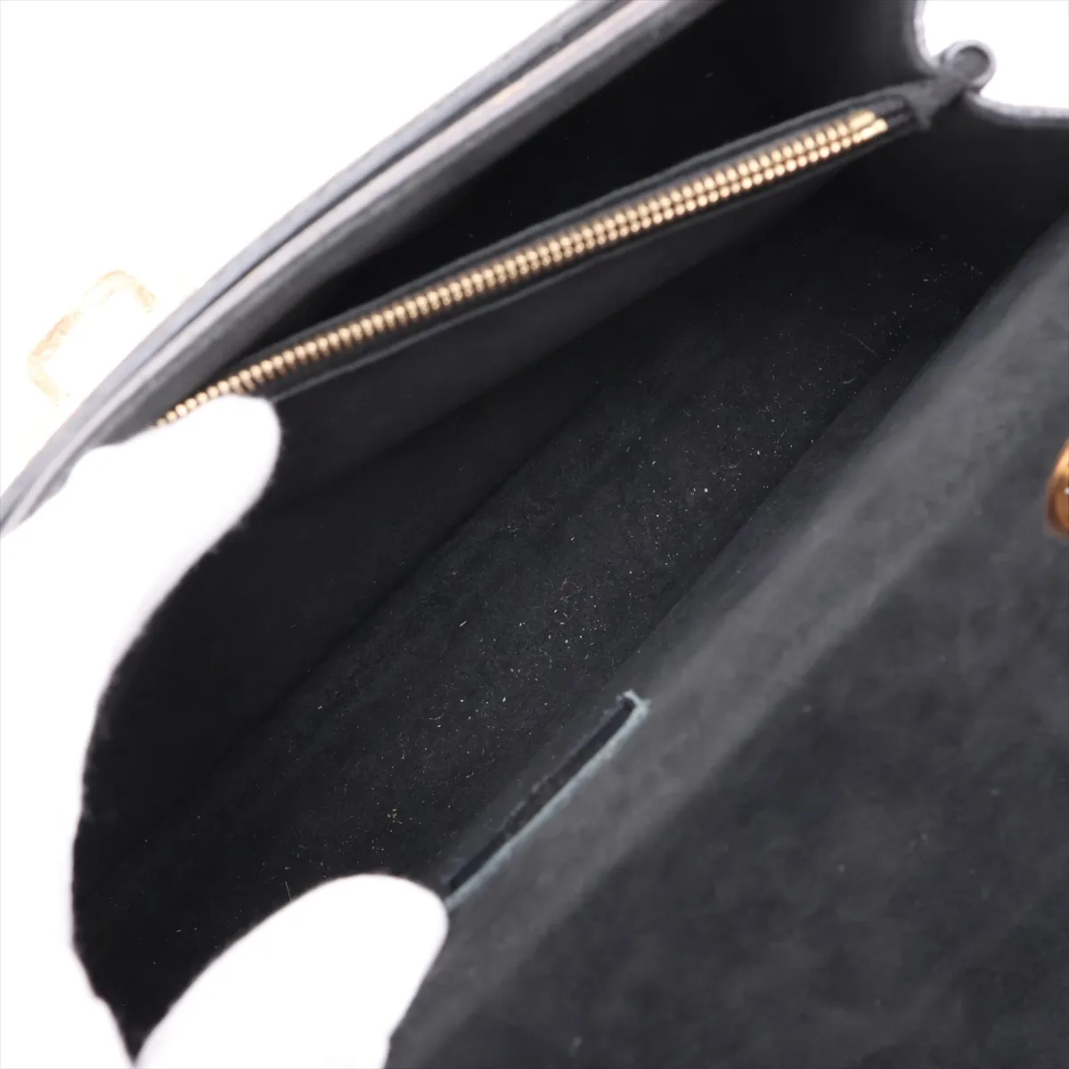 Monogram x Leather Victoire M41730 CA4136 Brown x Black — view 8