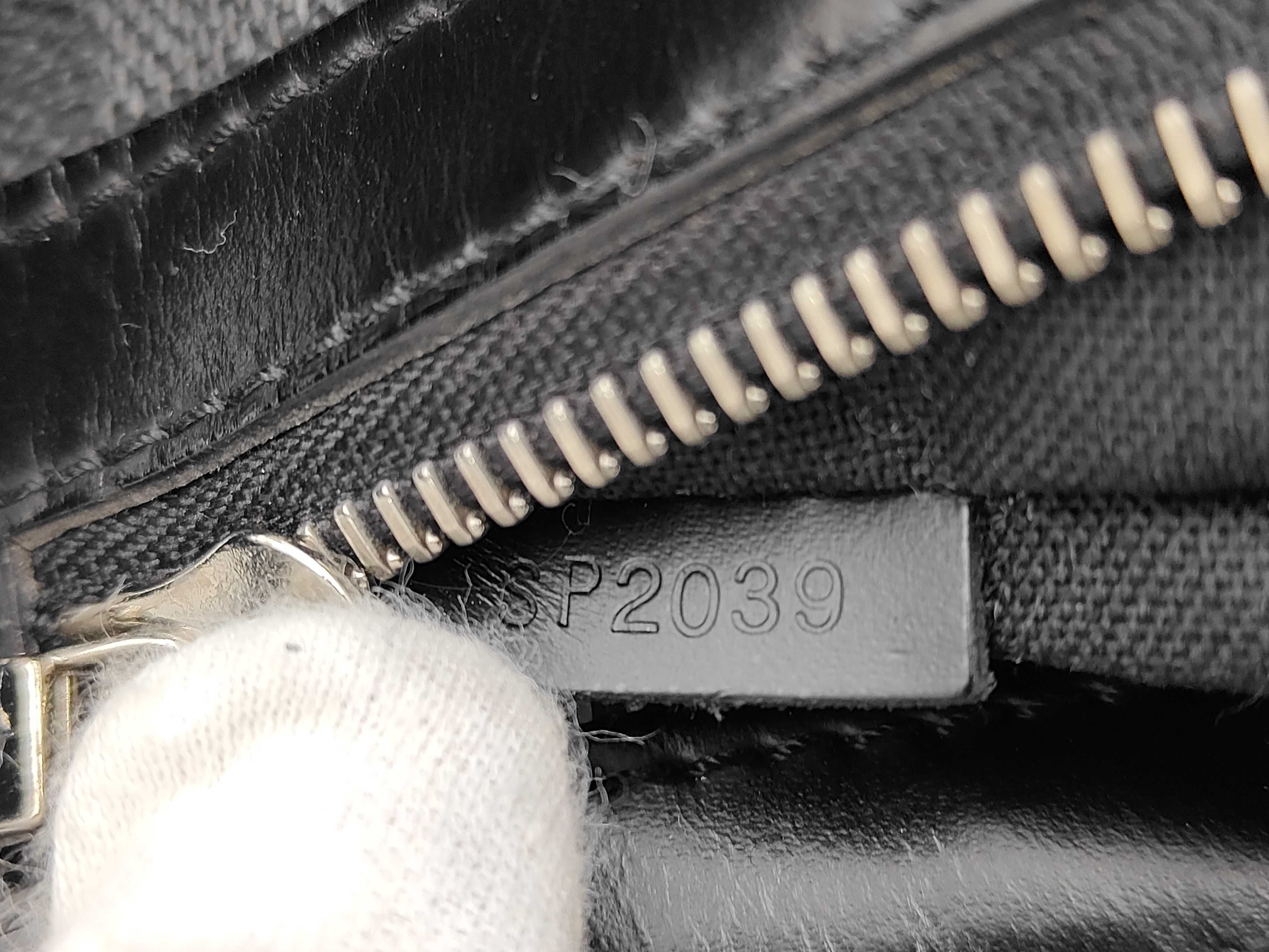 LV Damier Shoulder Bag — view 12
