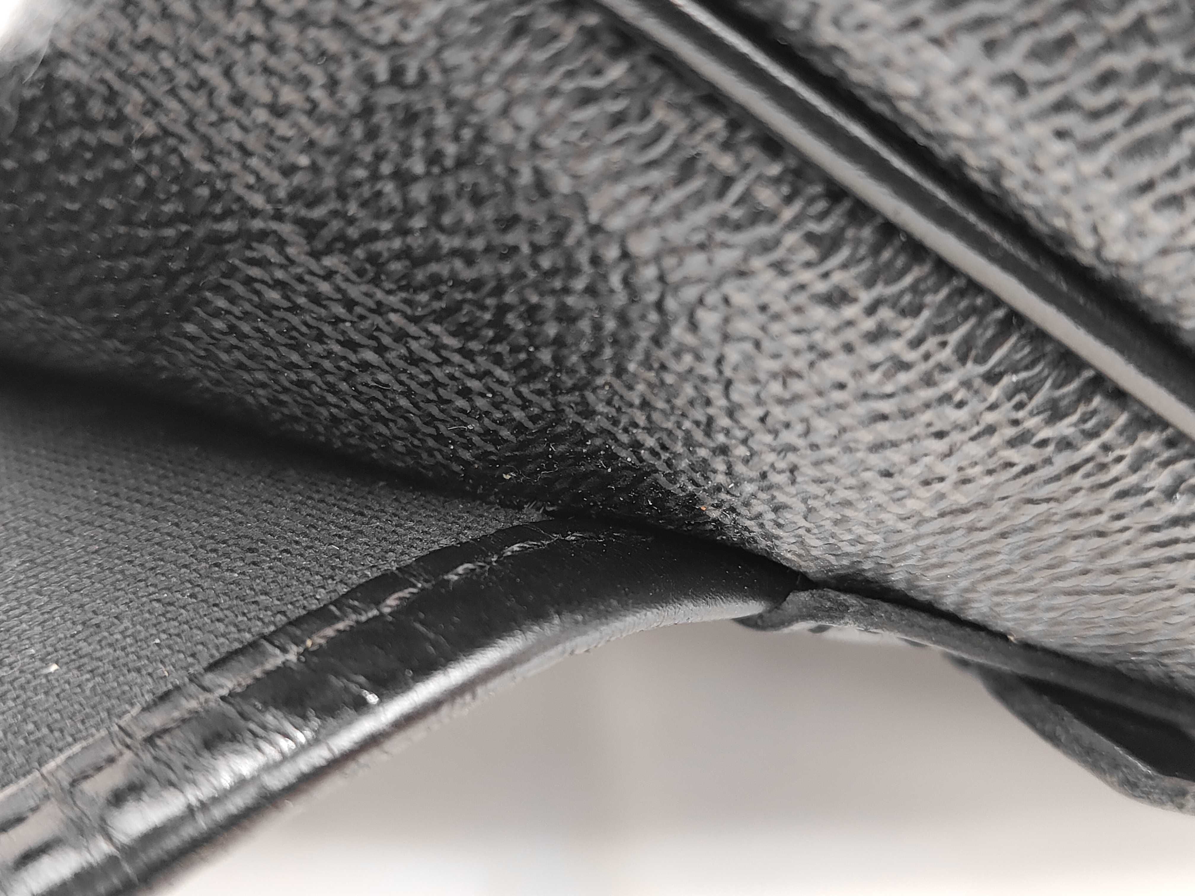 LV Damier Shoulder Bag — view 8