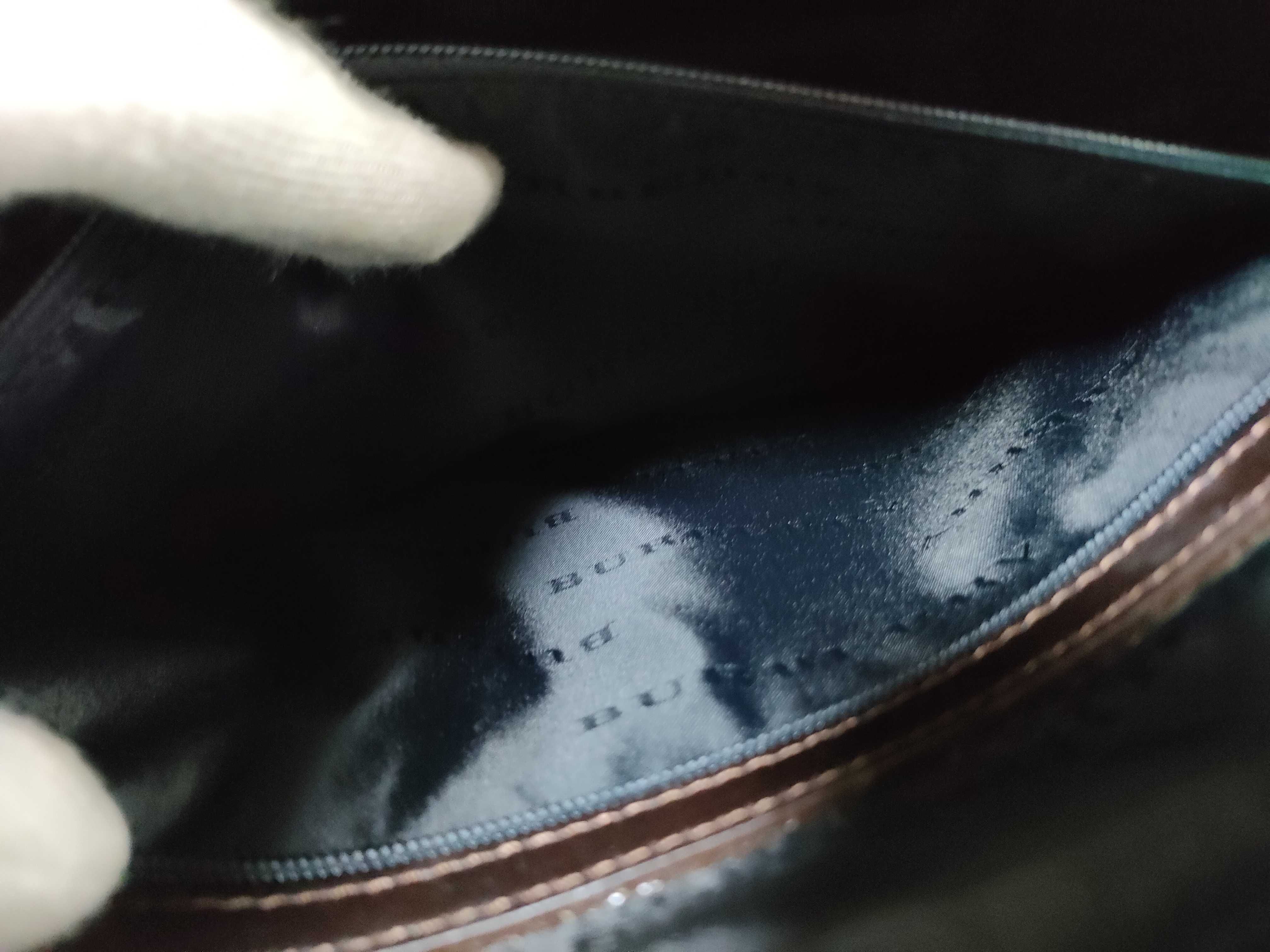 Check Shoulder Bag — view 11