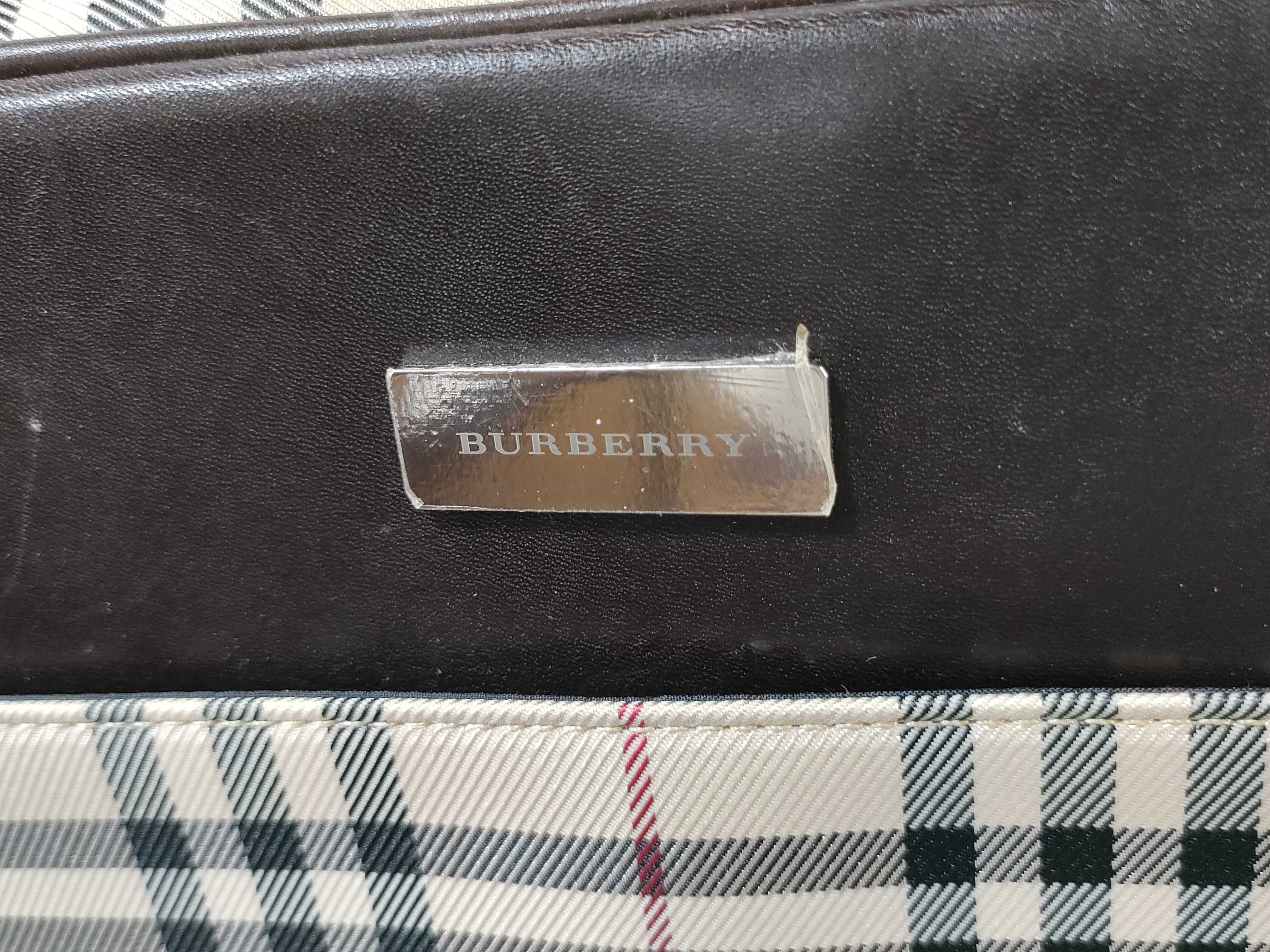 Check Shoulder Bag — view 12