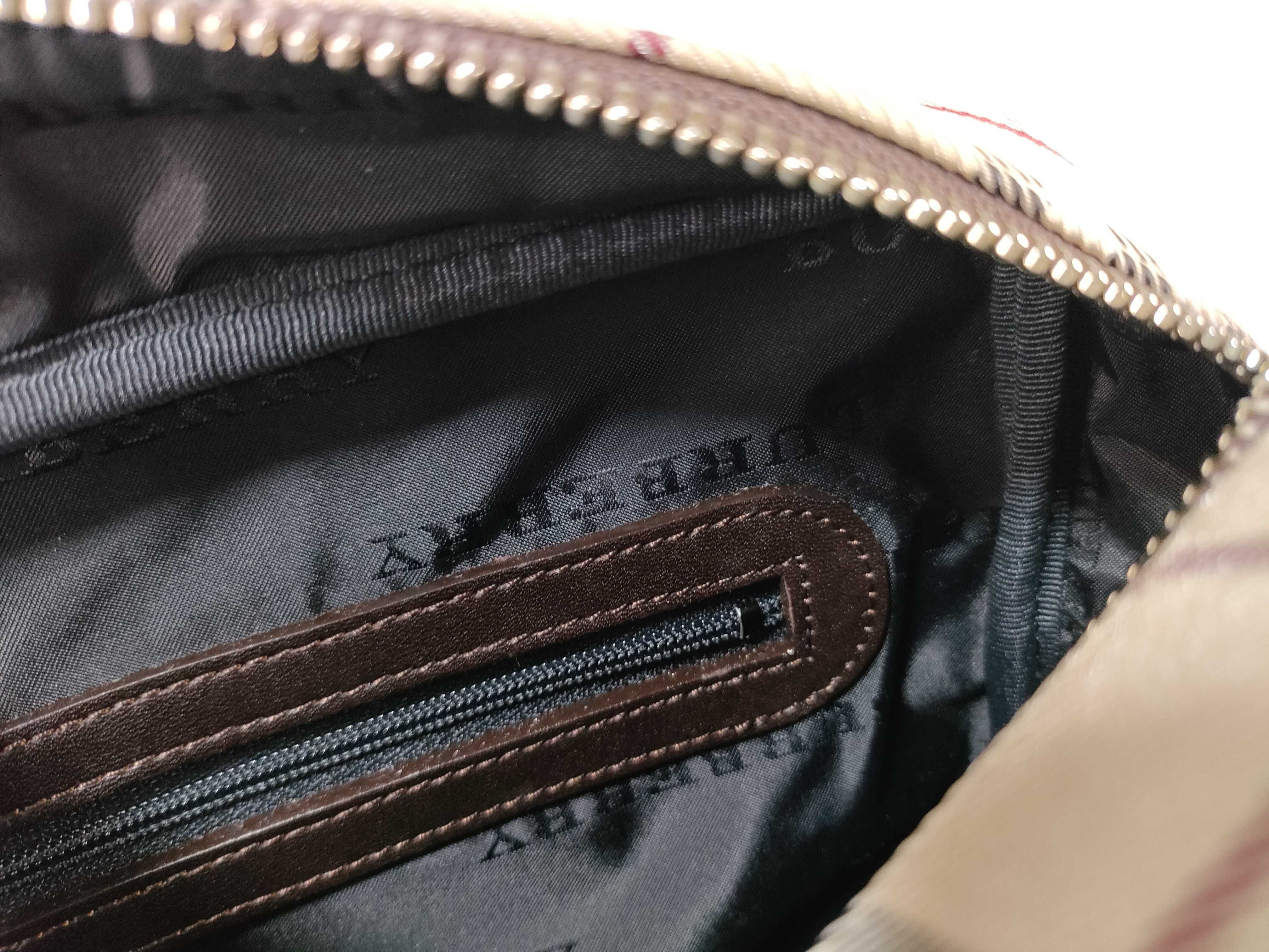 Check Shoulder Bag — view 13