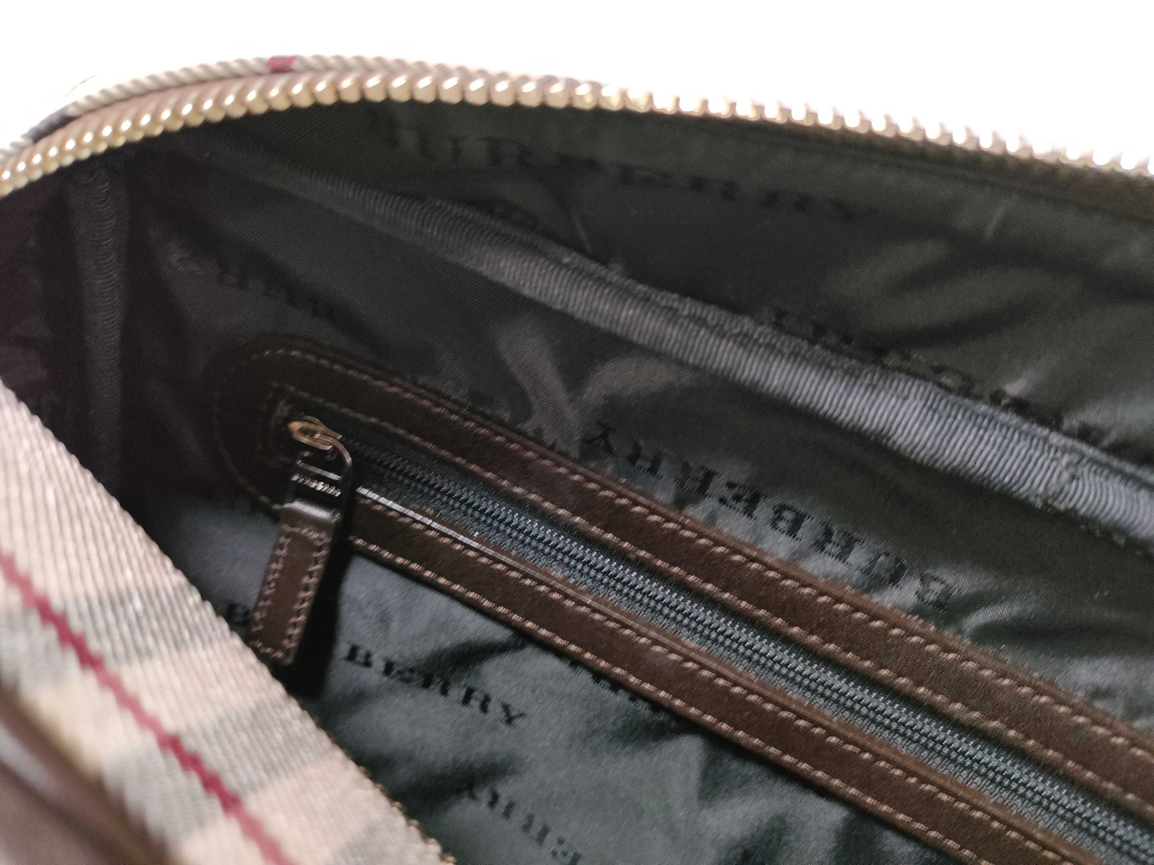 Check Shoulder Bag — view 14