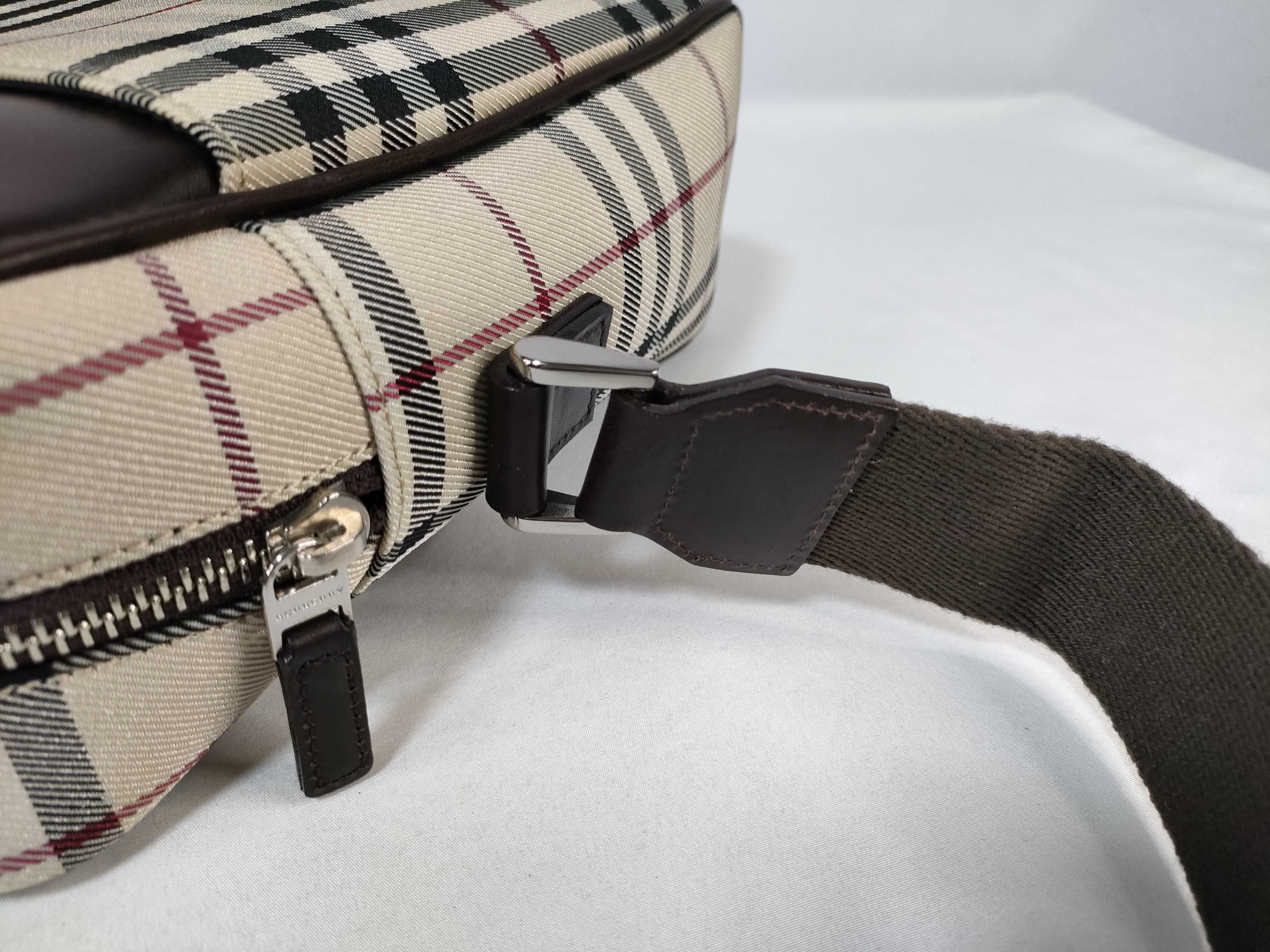 Check Shoulder Bag — view 5