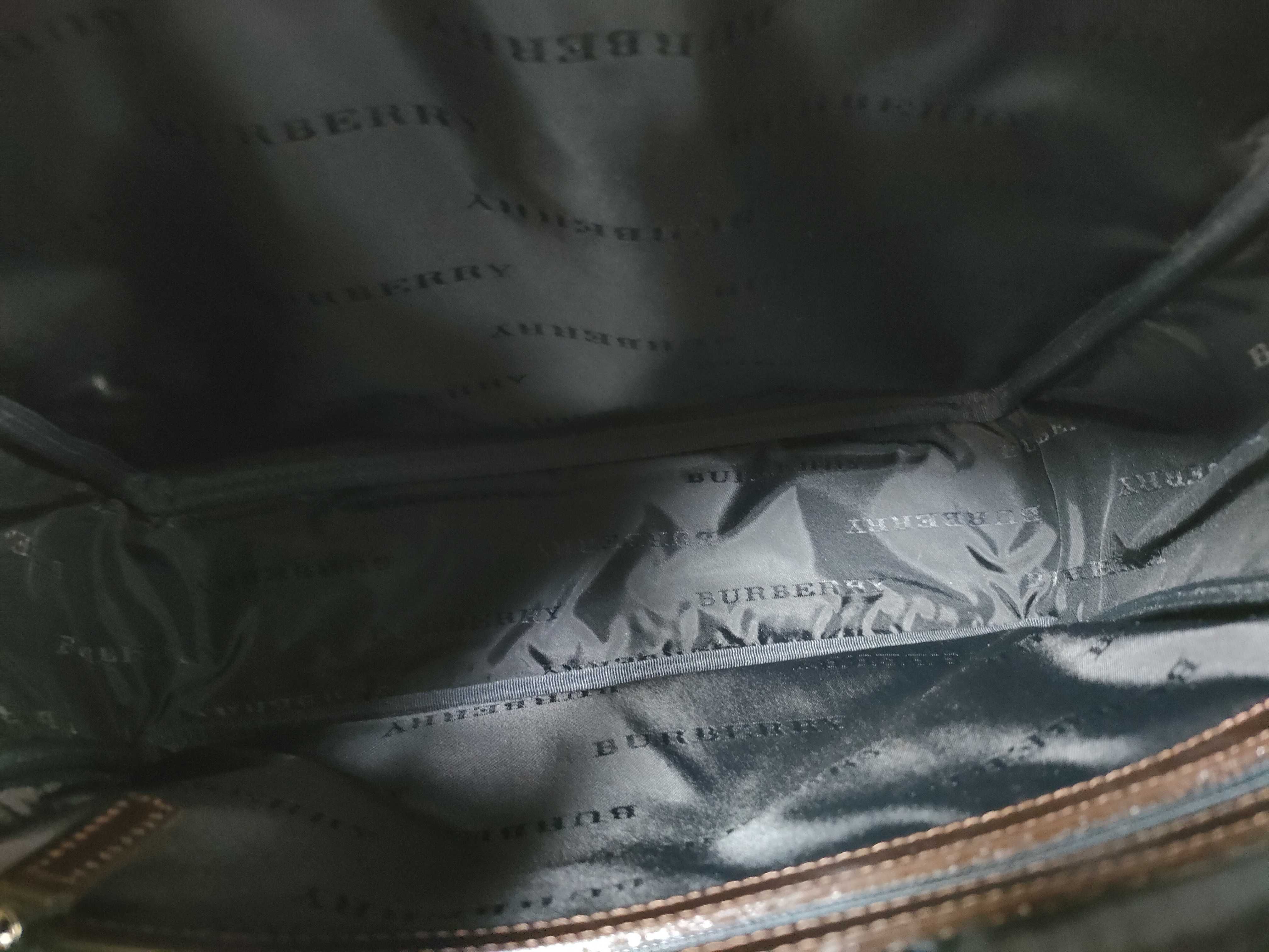 Check Shoulder Bag — view 10