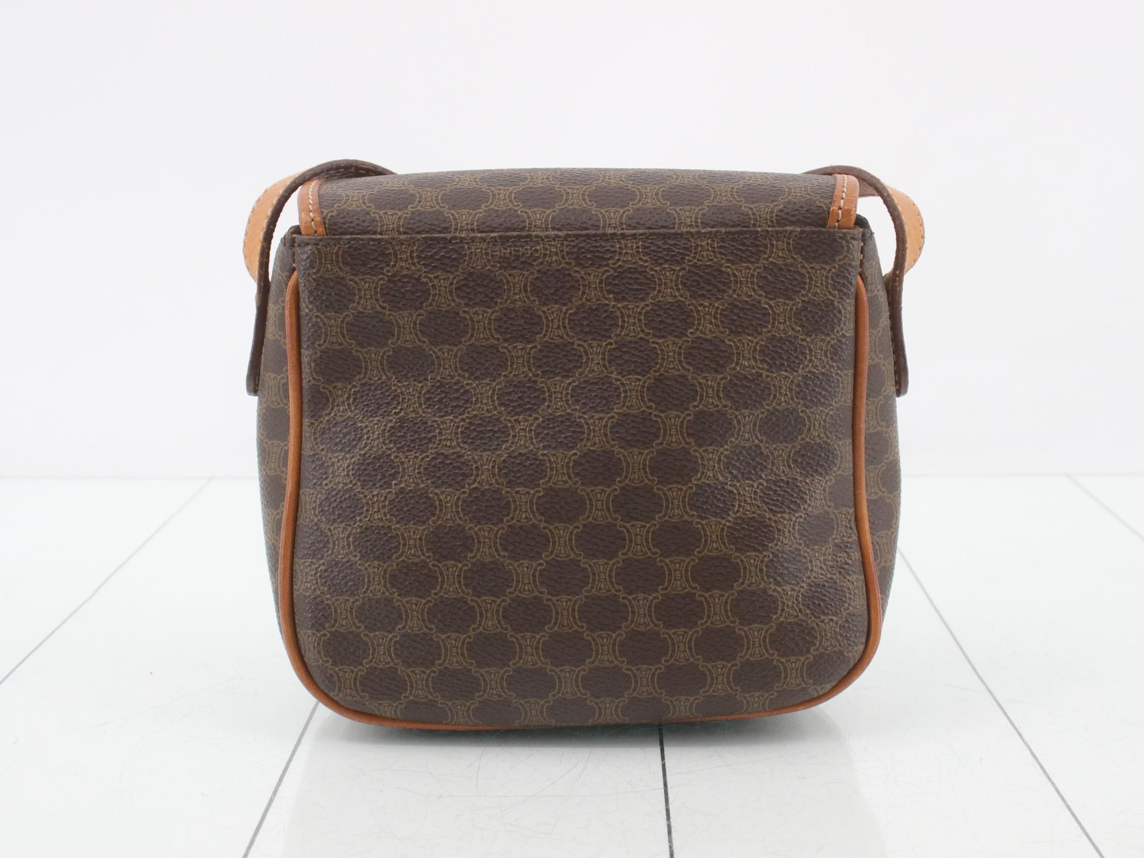 Macadam Shoulder Bag — view 2