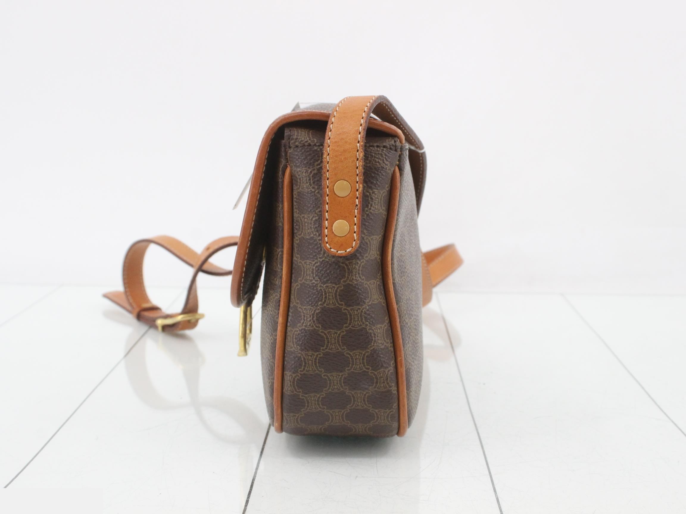 Macadam Shoulder Bag — view 3
