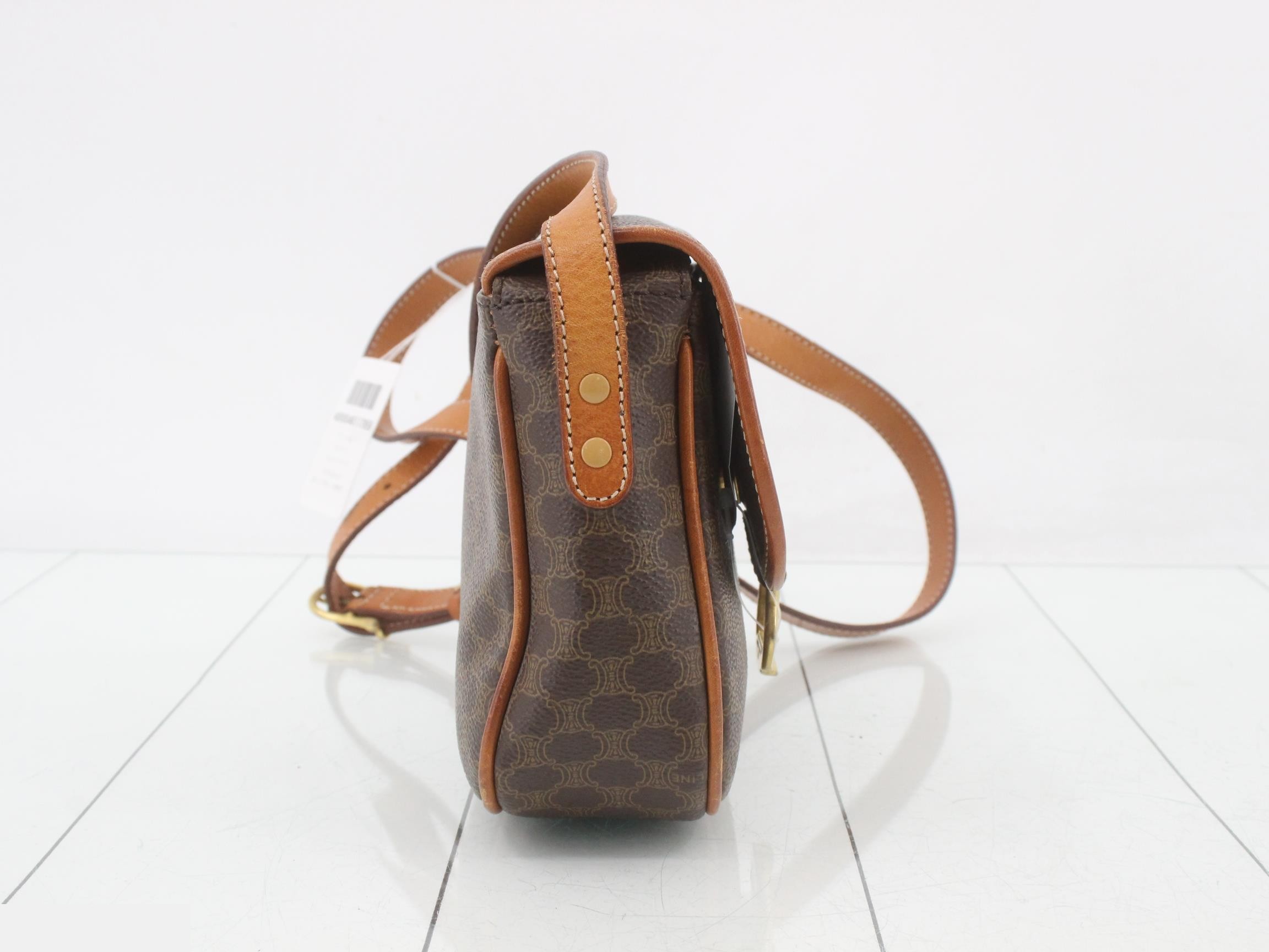 Macadam Shoulder Bag — view 4