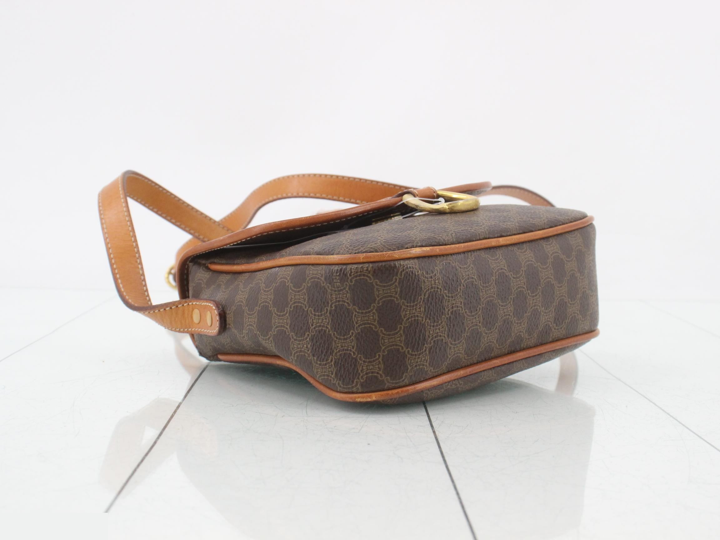 Macadam Shoulder Bag — view 5