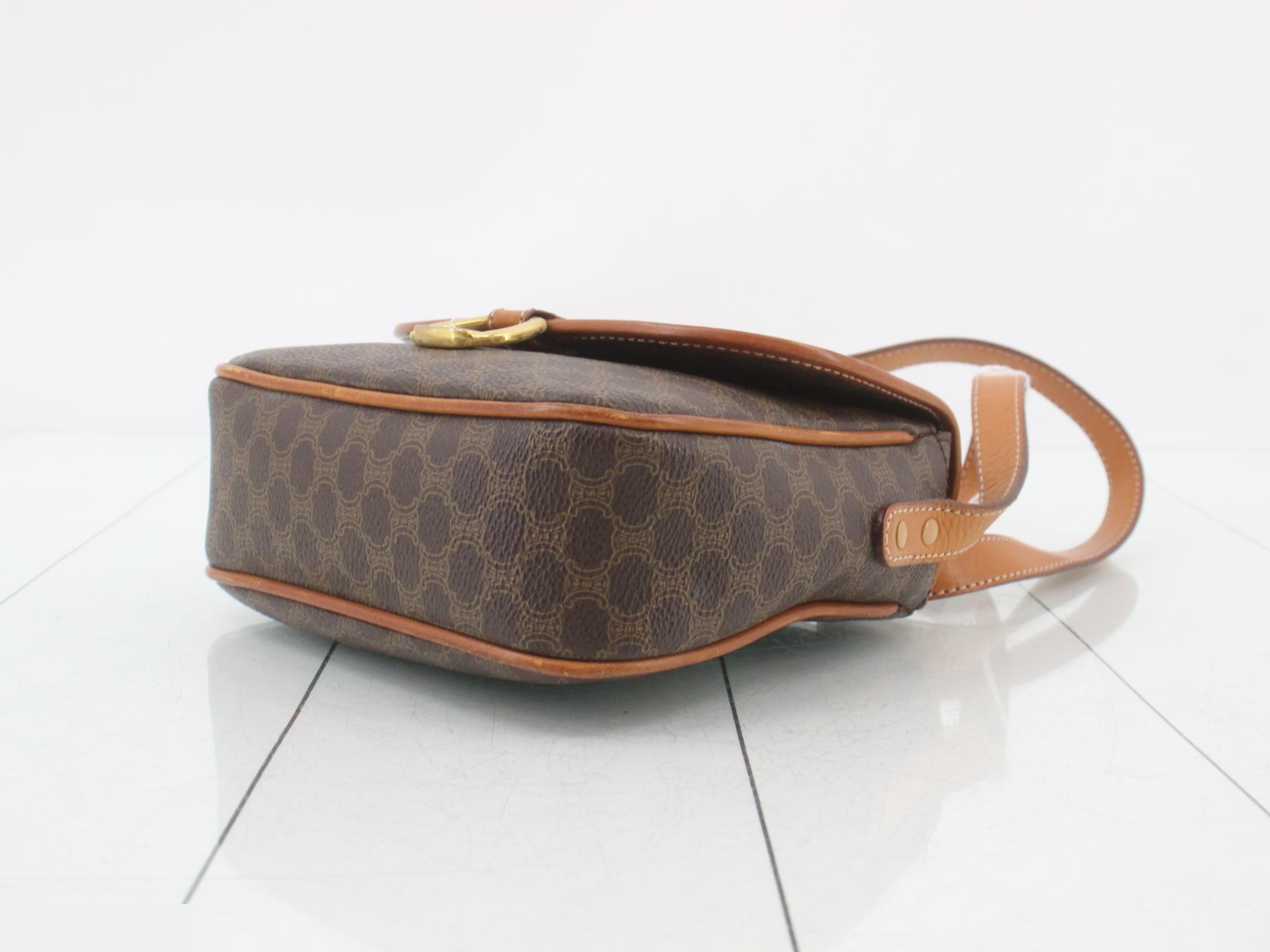 Macadam Shoulder Bag — view 6