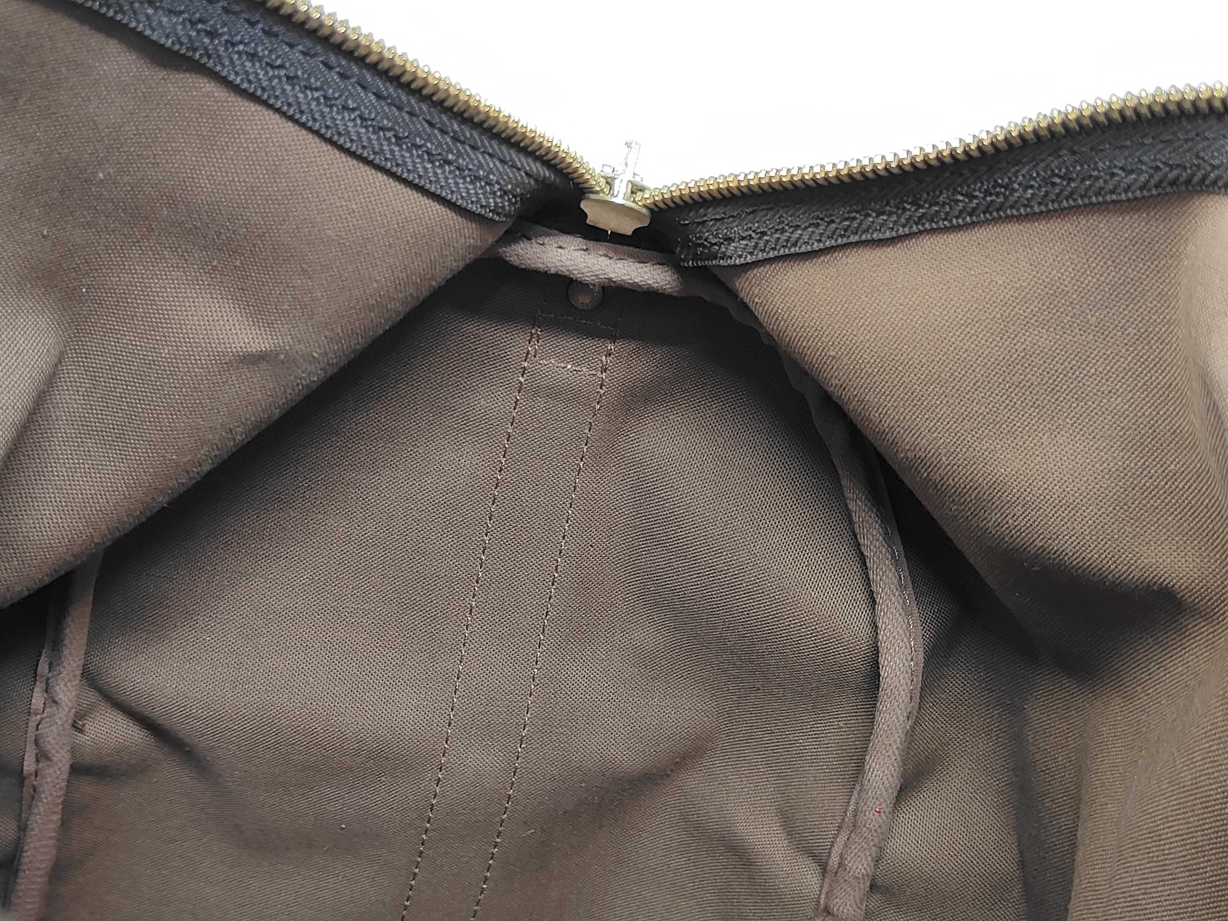 Monogram M41412 Keepall Bandoulière 60 Boston Bag — view 13
