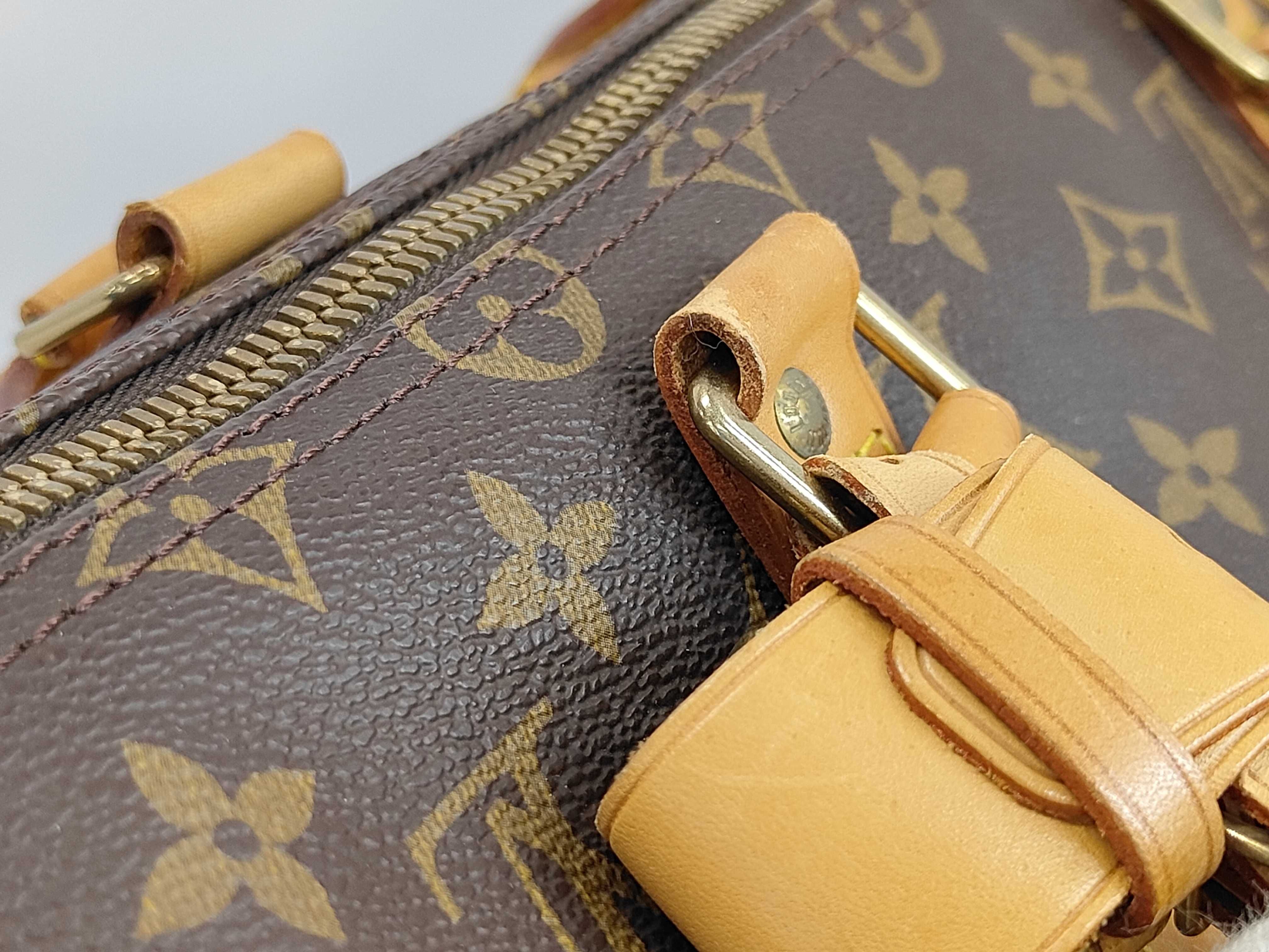 Monogram M41412 Keepall Bandoulière 60 Boston Bag — view 10