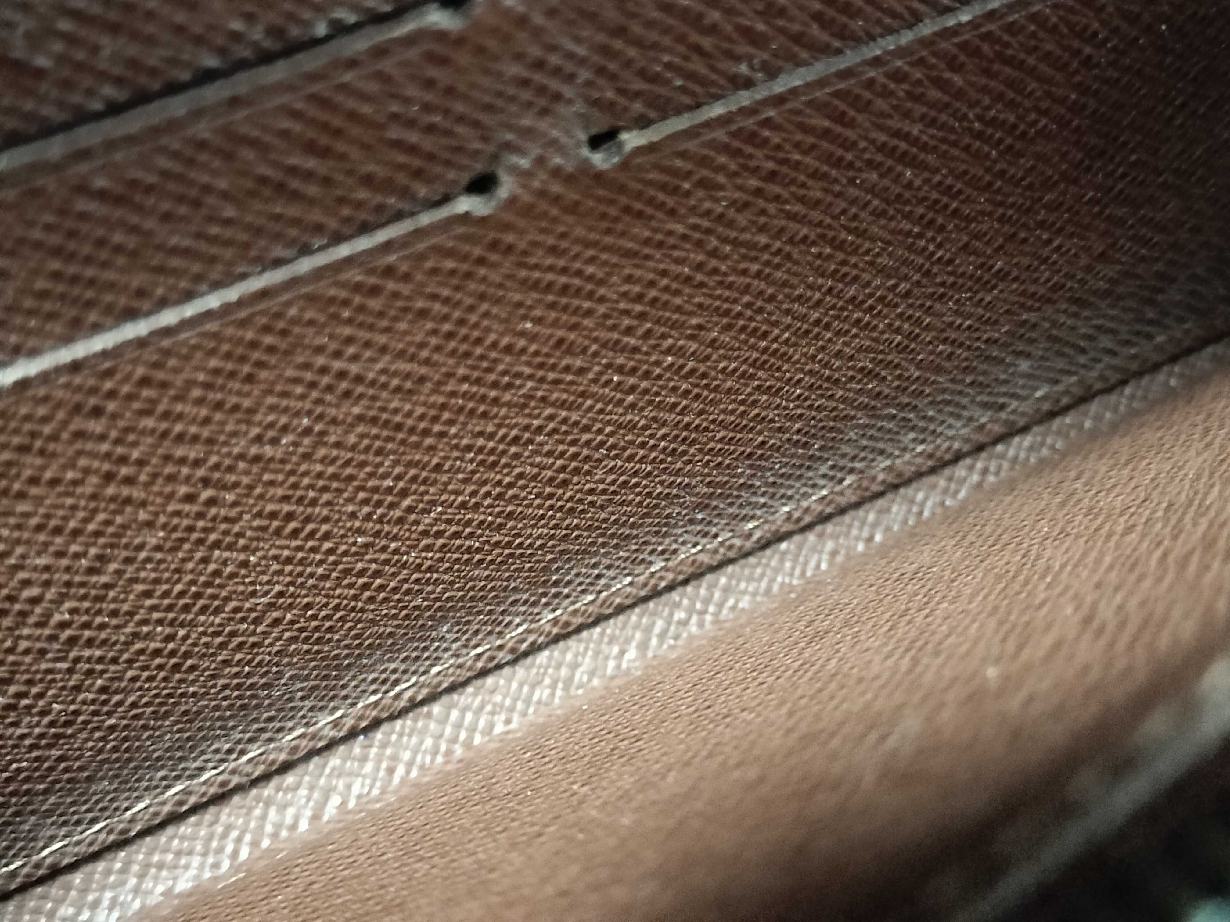 Monogram Portefeuille Sarah Wallet — view 10
