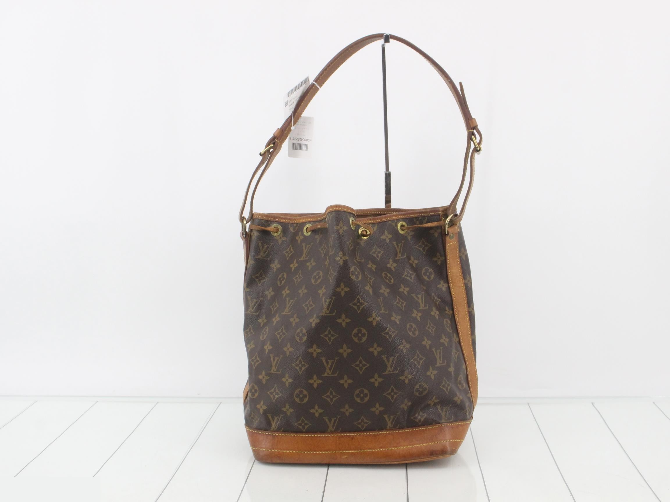 monogram shoulder bag — view 2