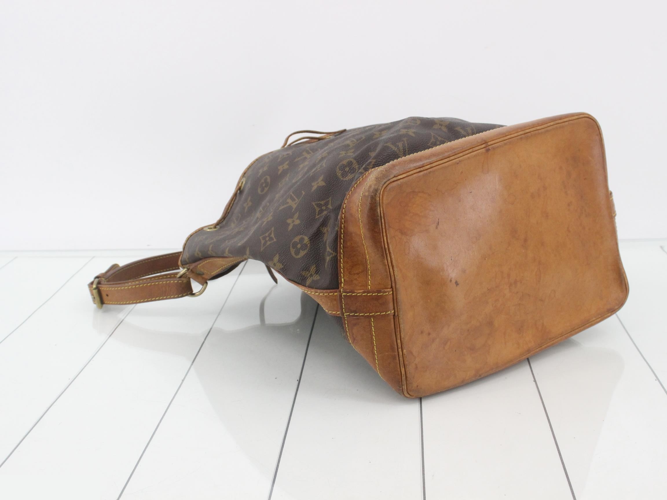 monogram shoulder bag — view 5