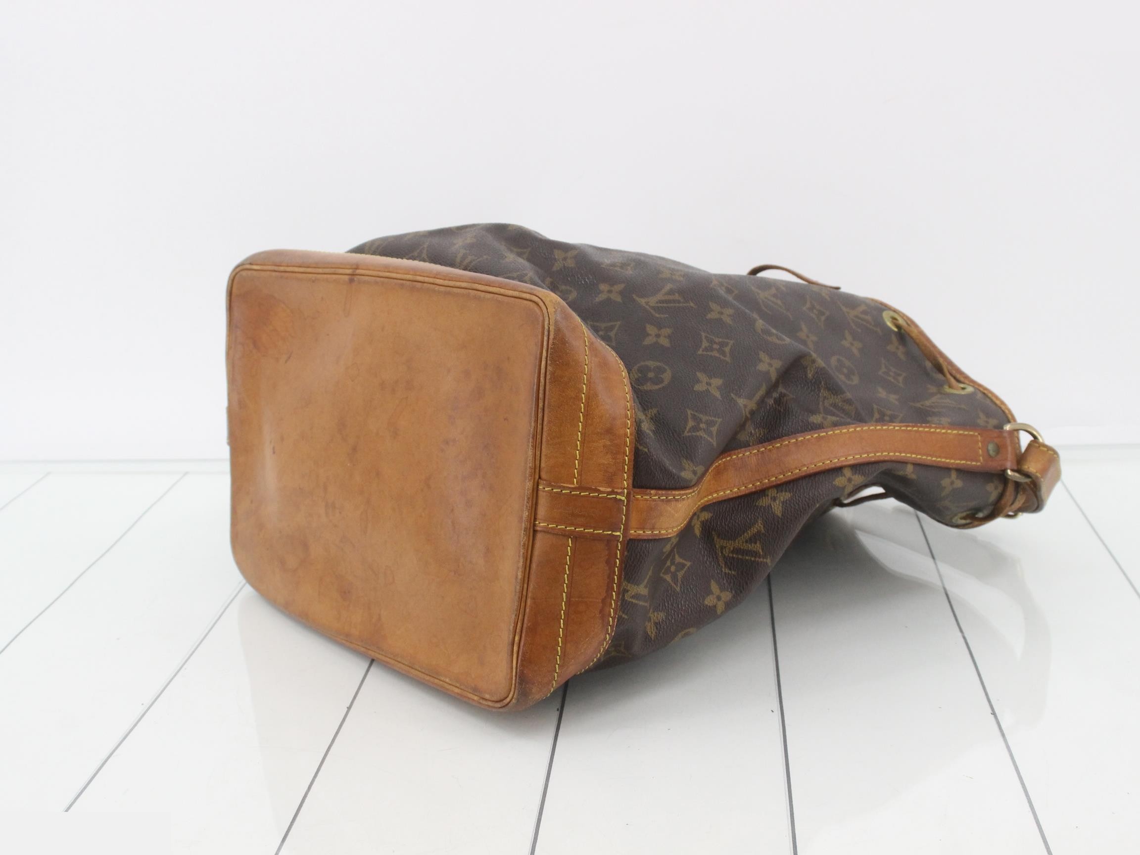 monogram shoulder bag — view 6