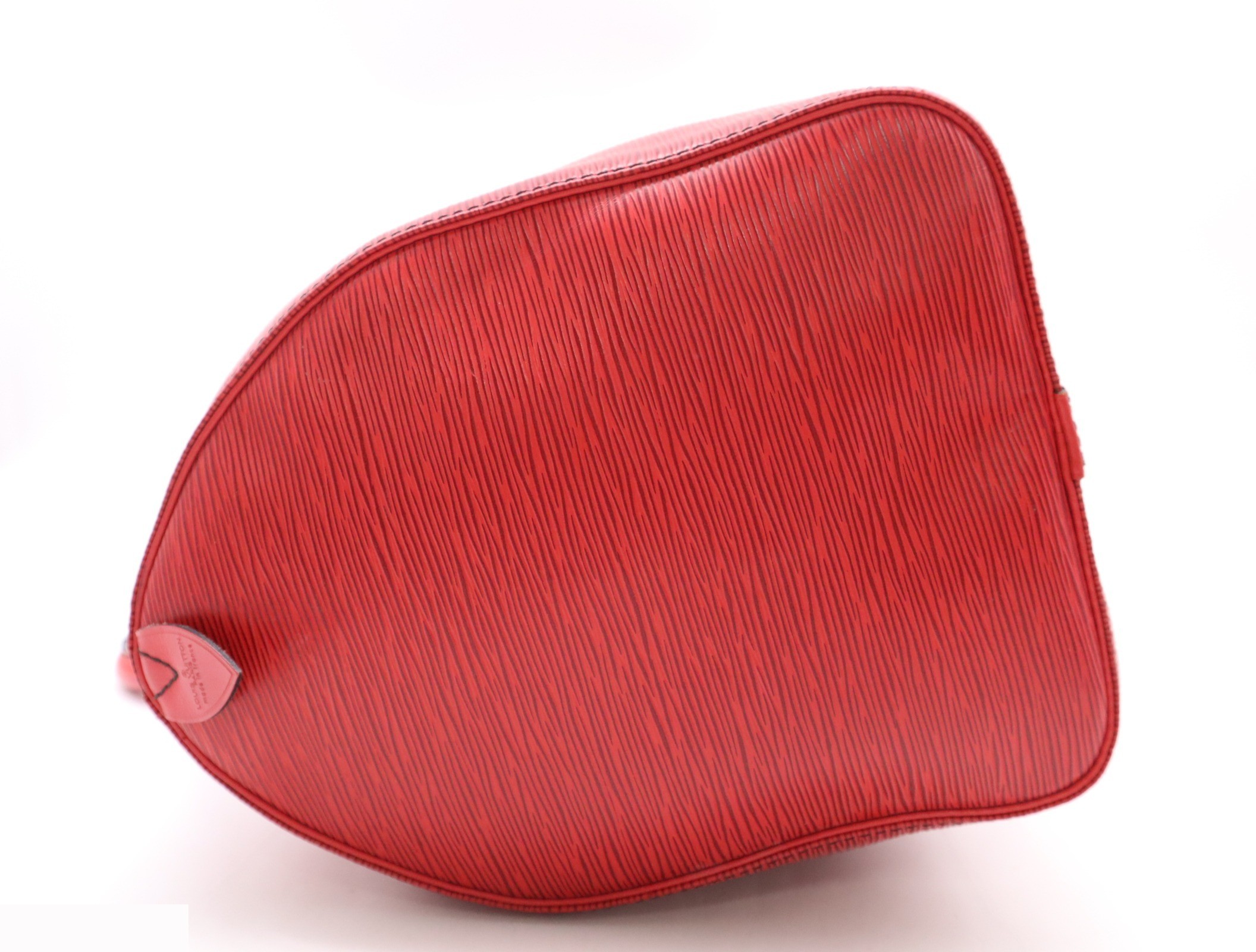 Keepall 45 Castilian Red — view 3