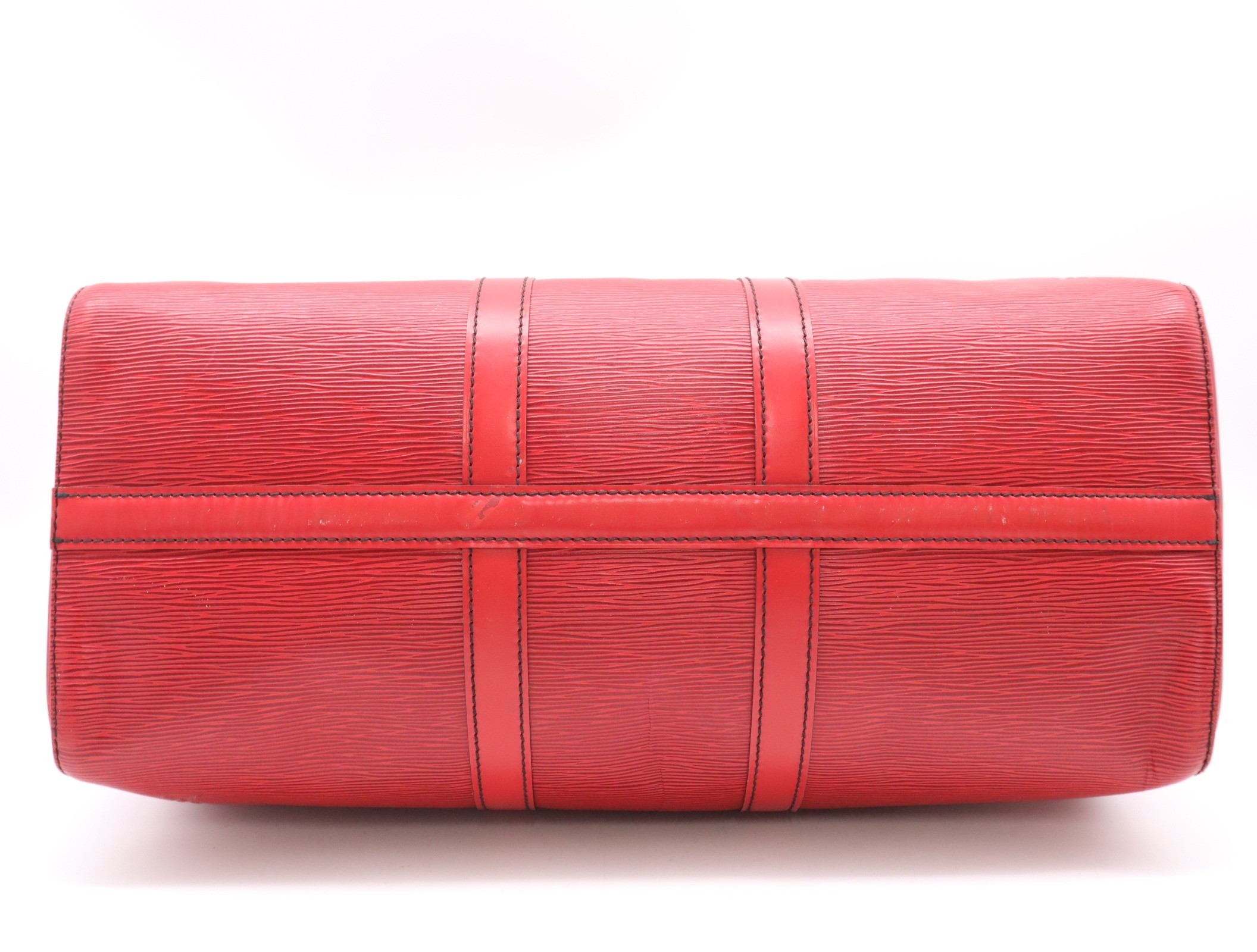 Keepall 45 Castilian Red — view 4