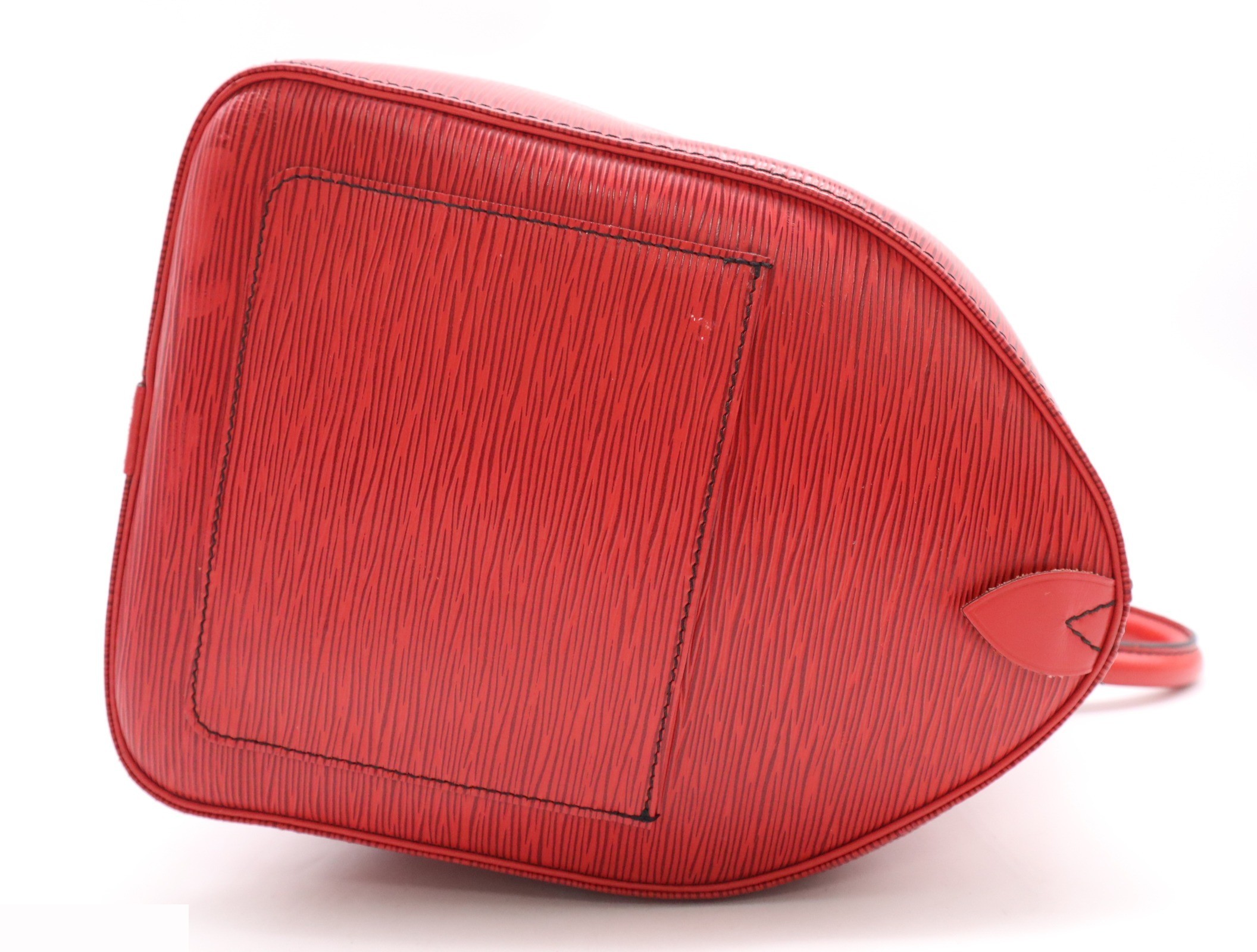 Keepall 45 Castilian Red — view 5