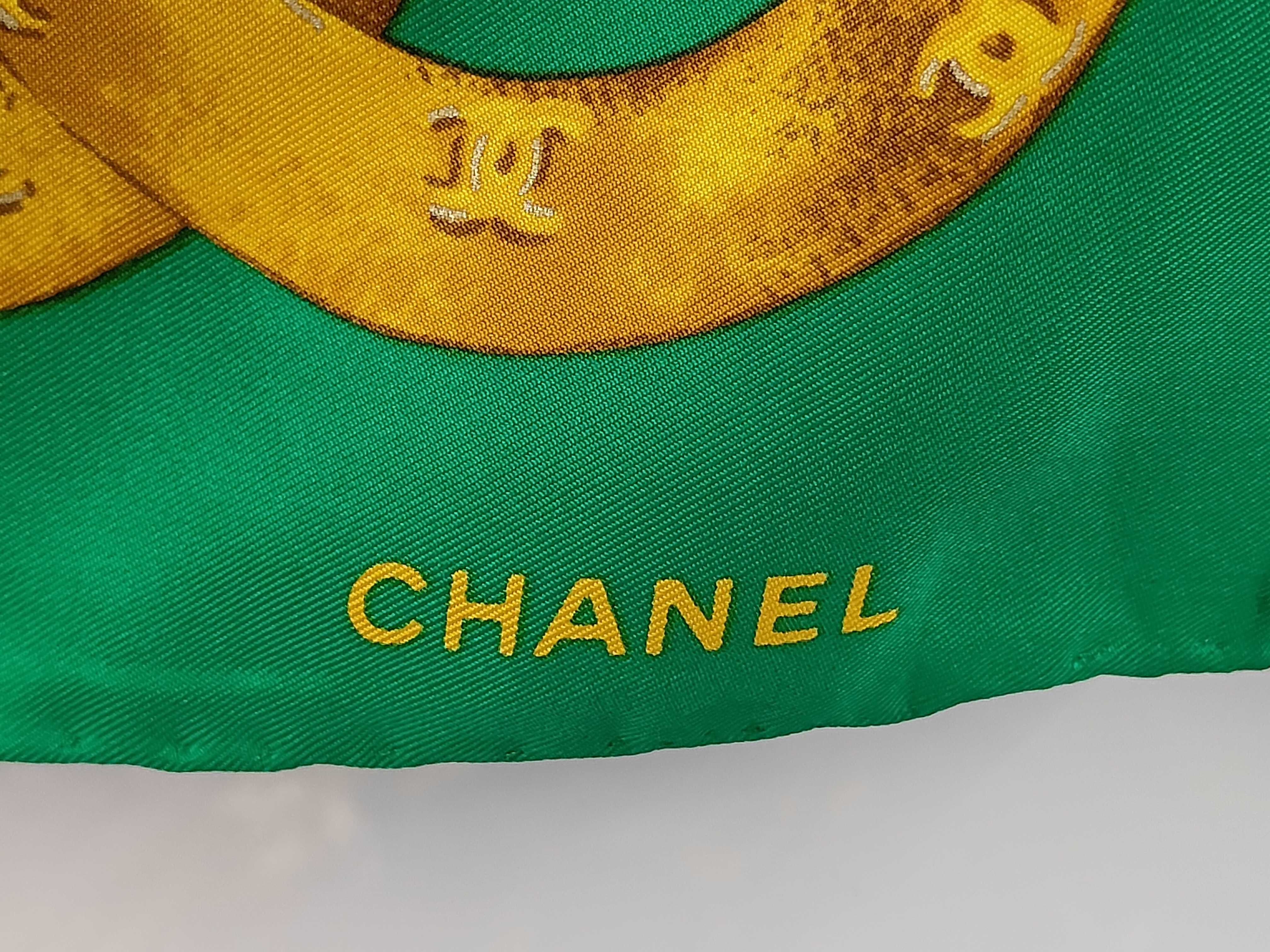 Coco Mark Scarf and other accessories — view 3
