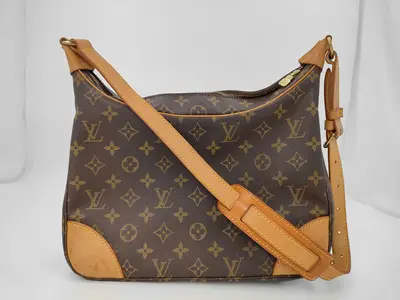 Monogram Bag Shoulder Bag