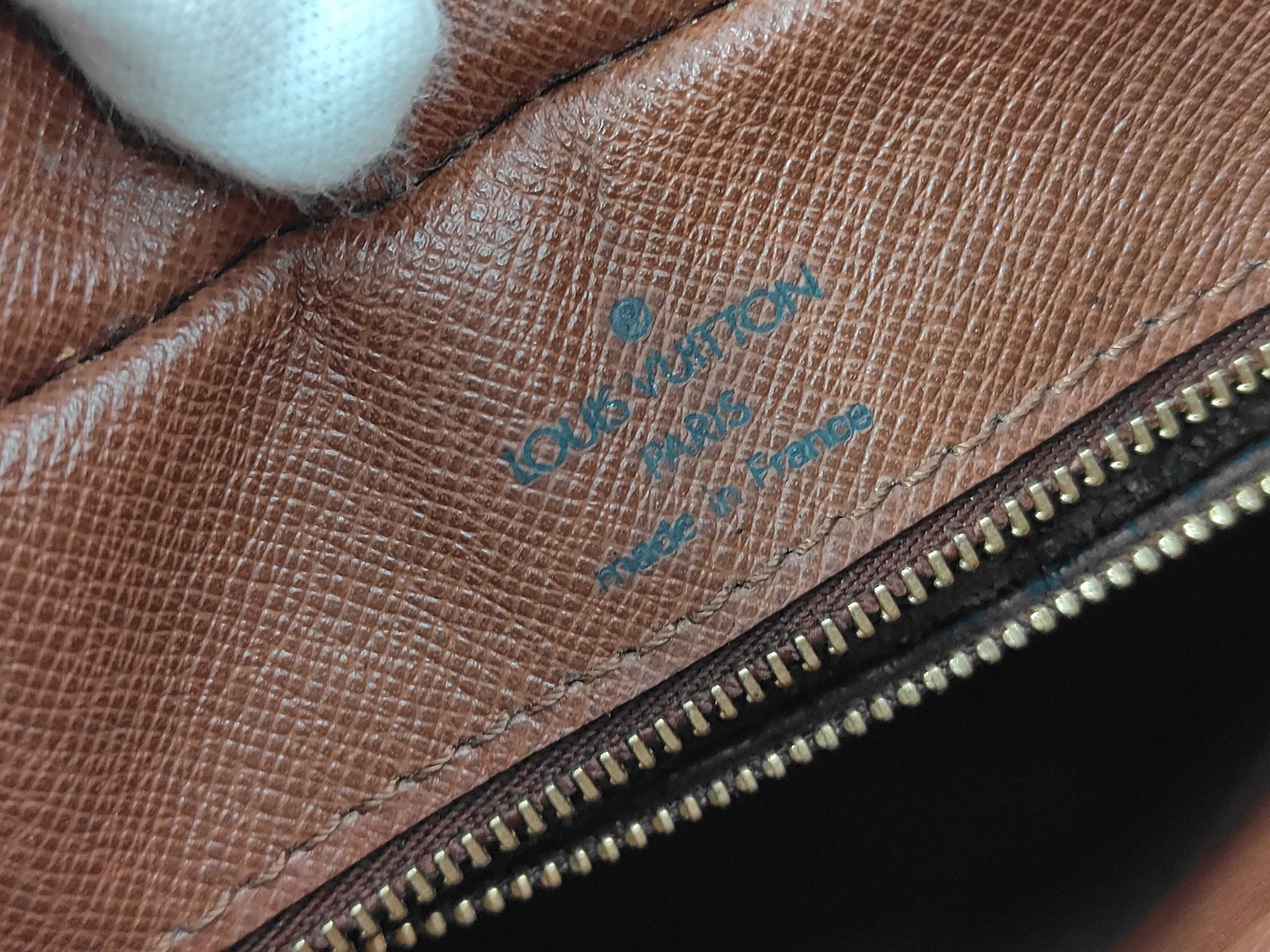 Monogram Bag Shoulder Bag — view 11