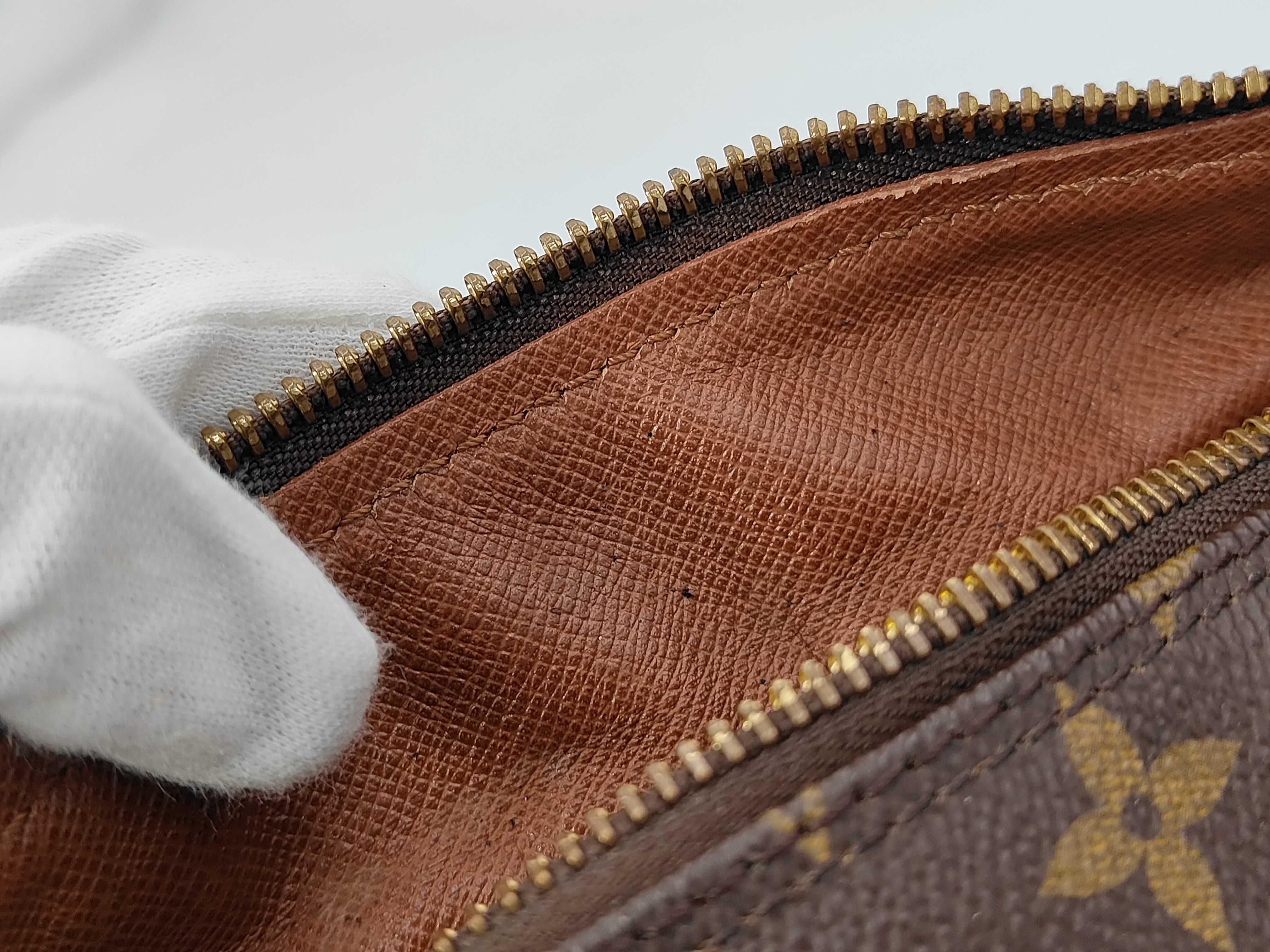 Monogram Bag Shoulder Bag — view 8