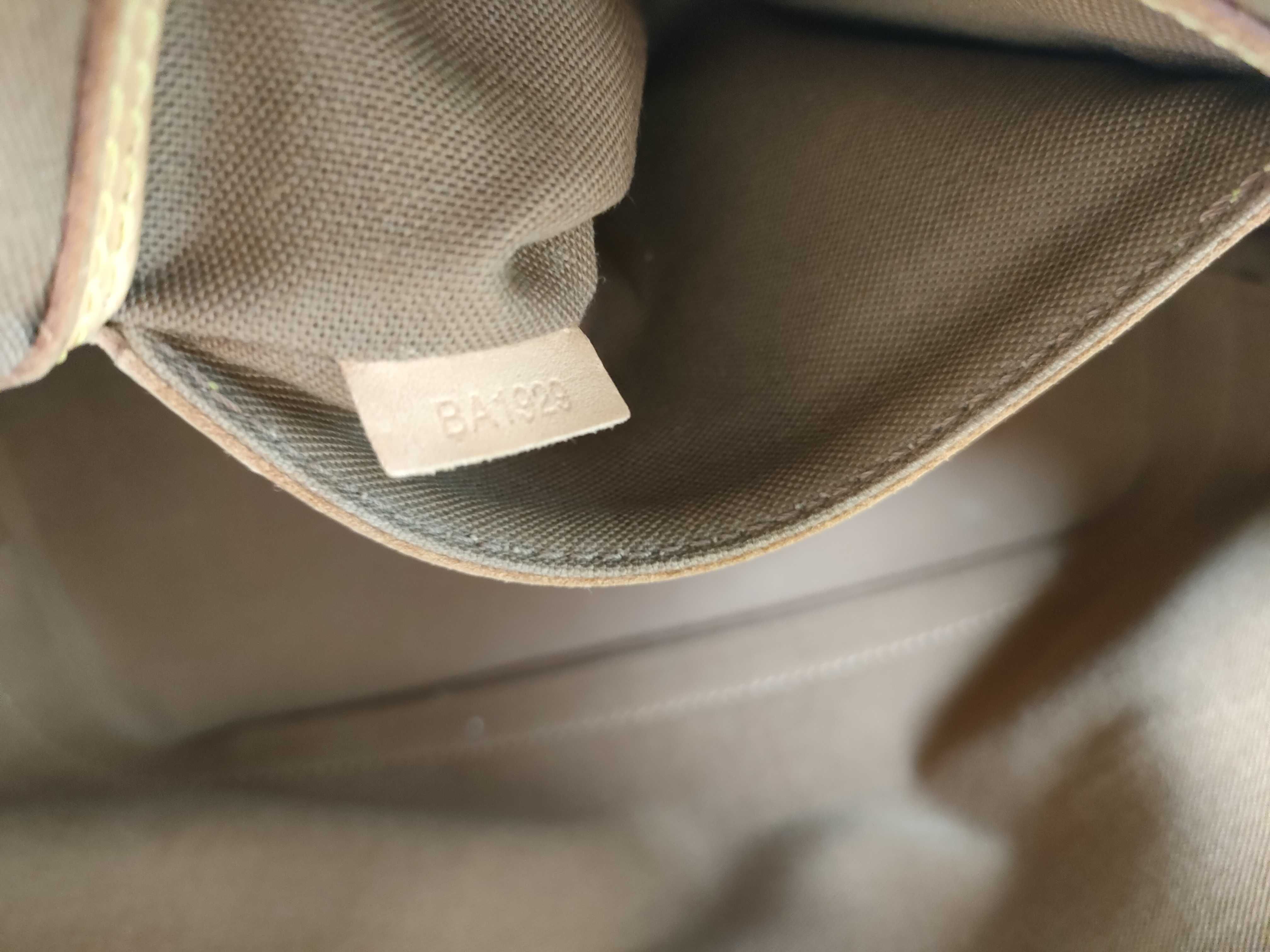 Monogram Alma Handbag — view 11