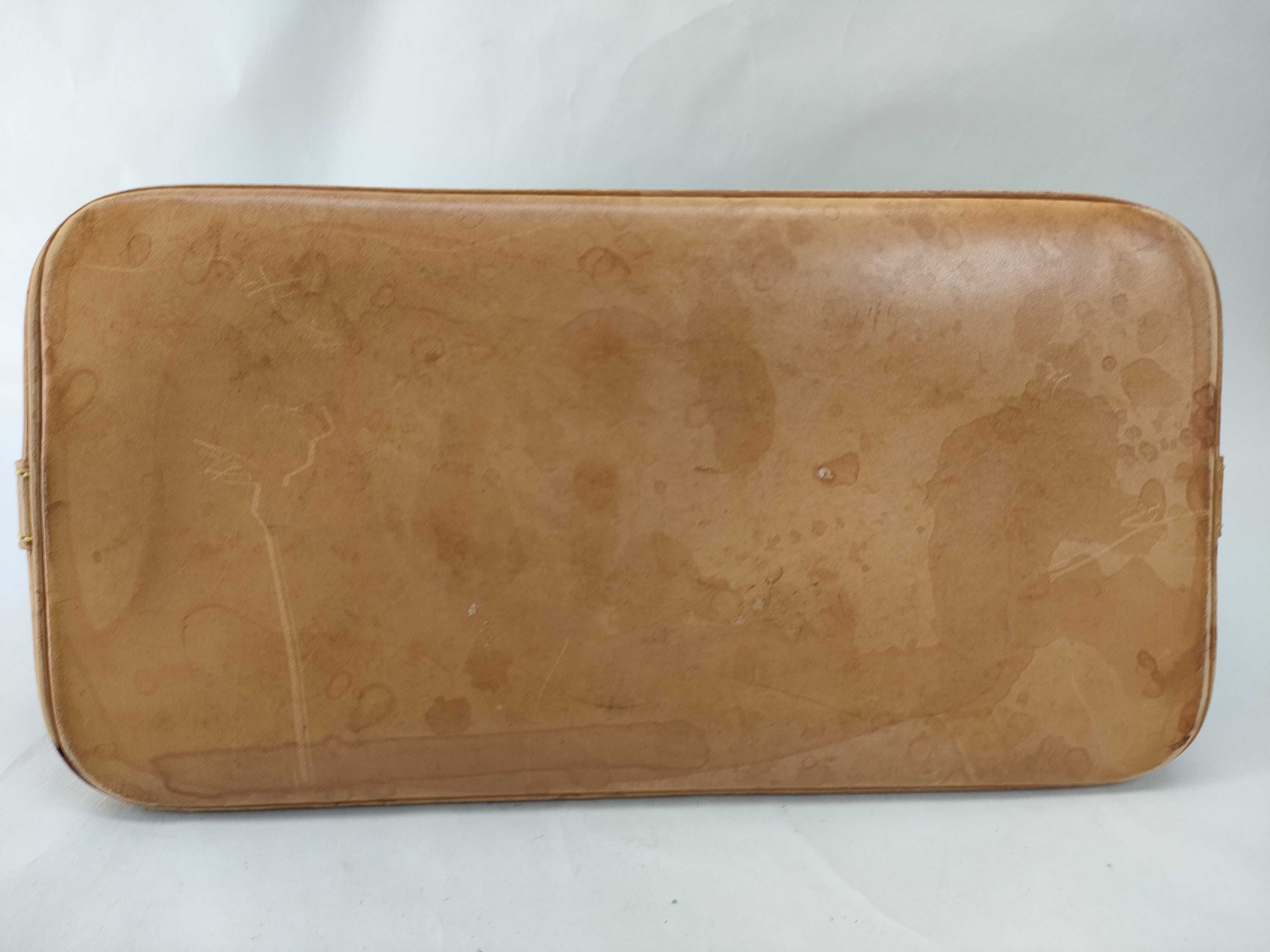 Monogram Alma Handbag — view 6