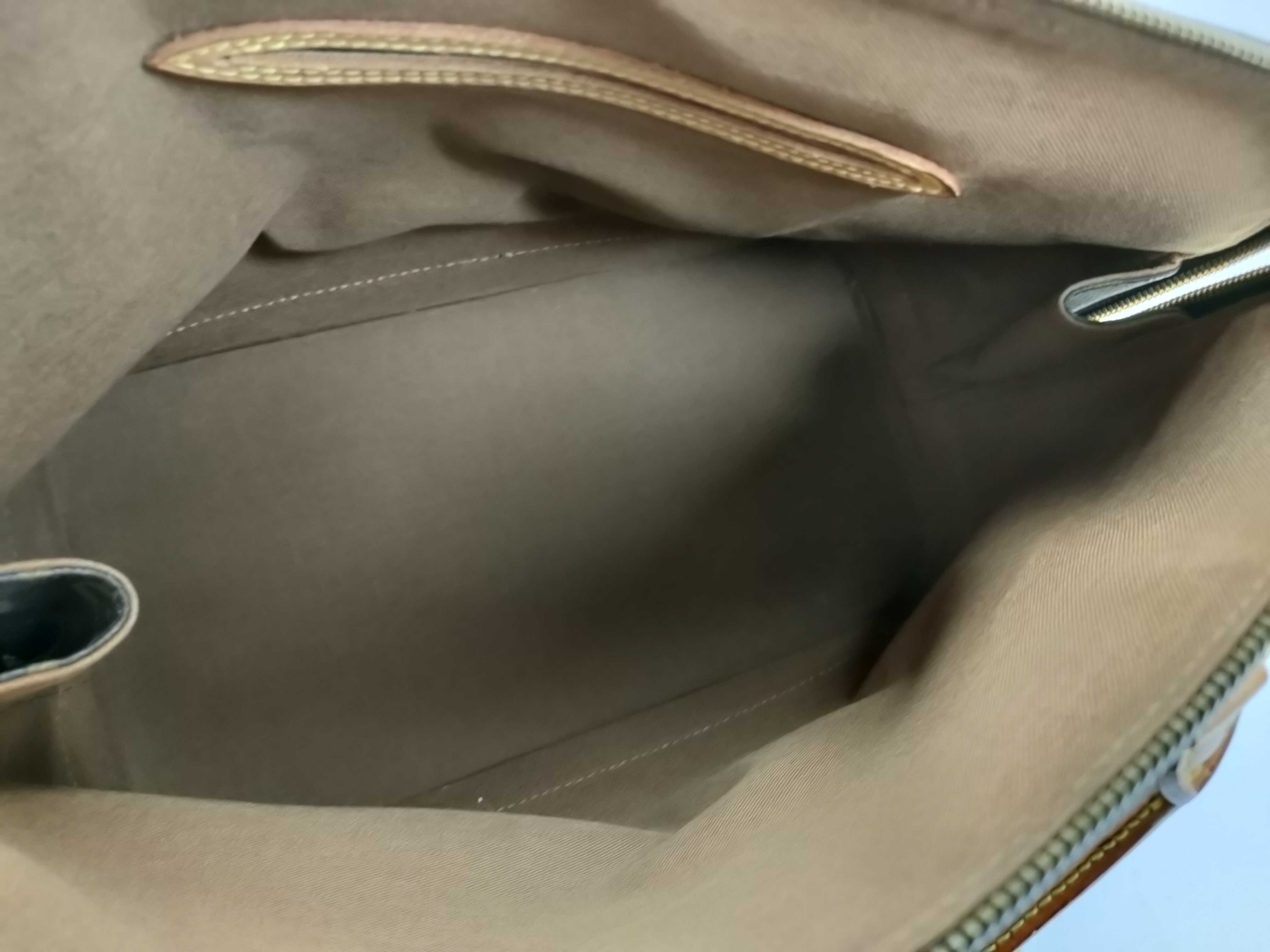 Monogram Alma Handbag — view 9