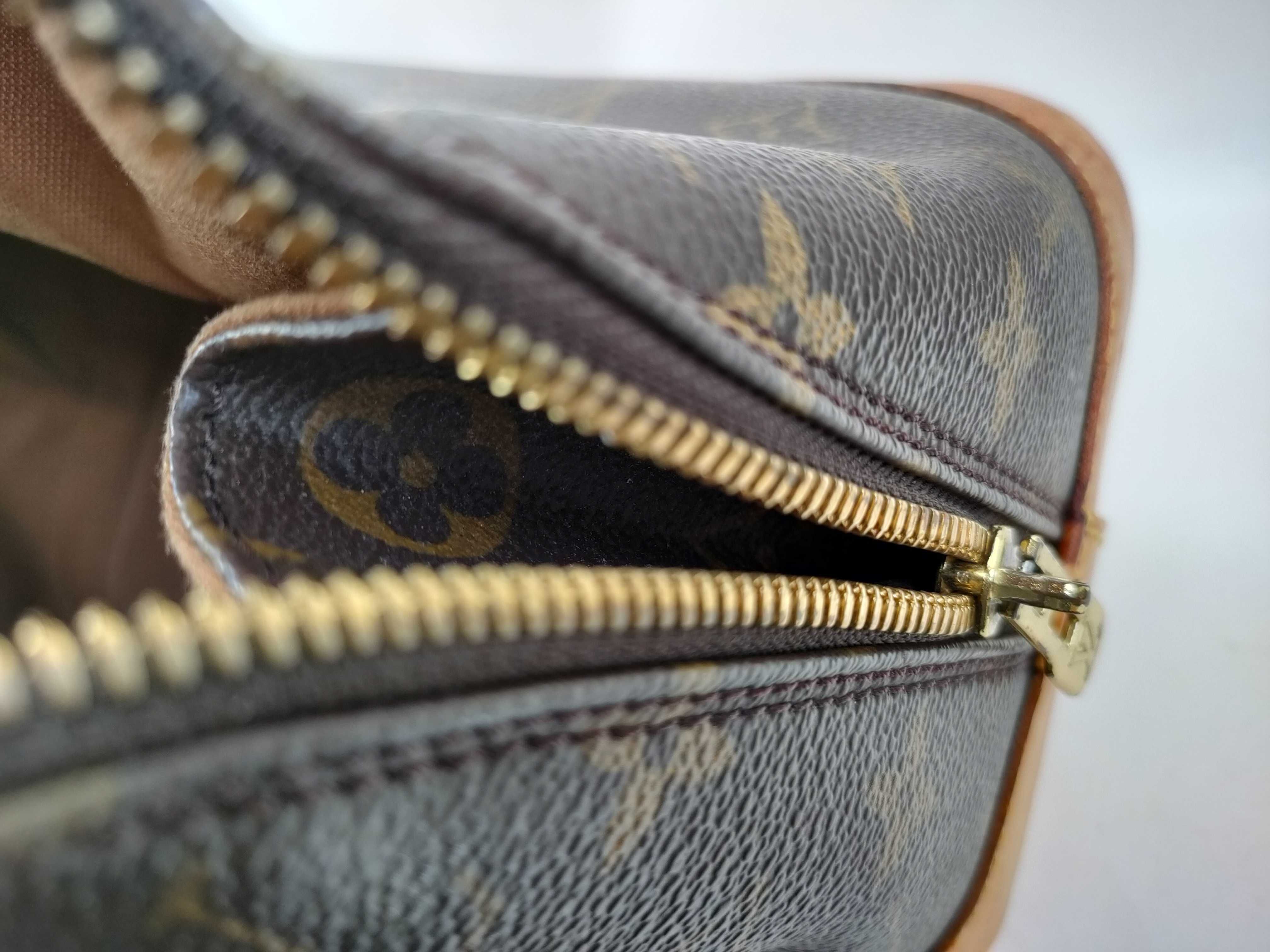 Monogram Alma Handbag — view 10